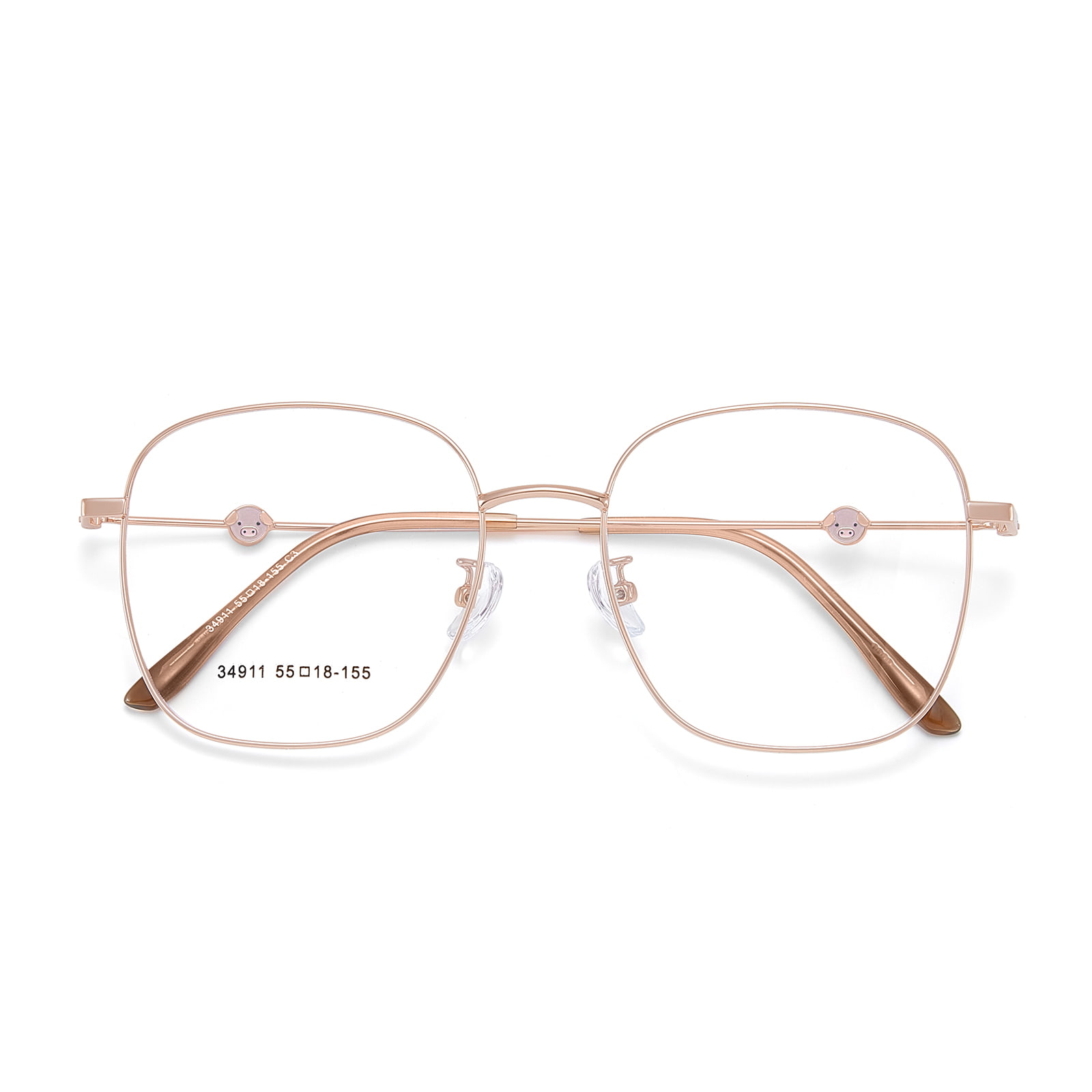 (XXXIV)CMXI Cute Non Fading Lux Alloy Vitra