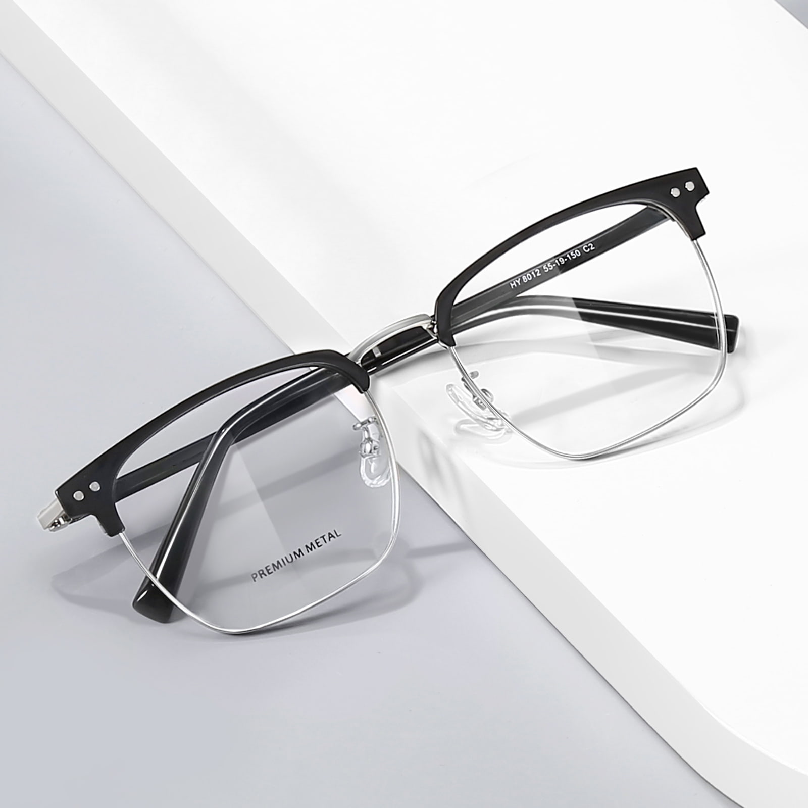 8012 Minimalismus Nasus Pressura Alloy Vitri