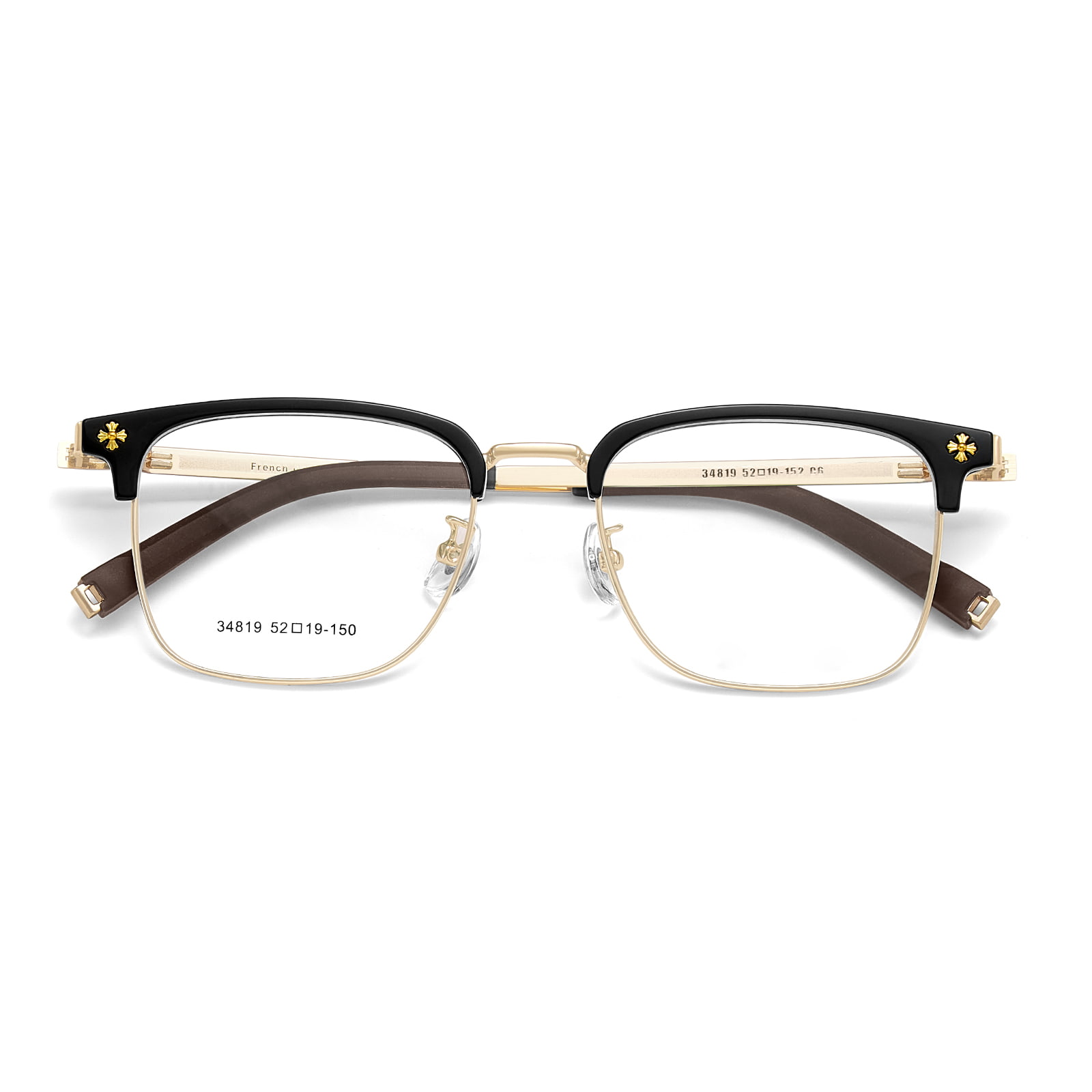 34819 Luxuria High Elastica Bio Steel Alloy Glasses