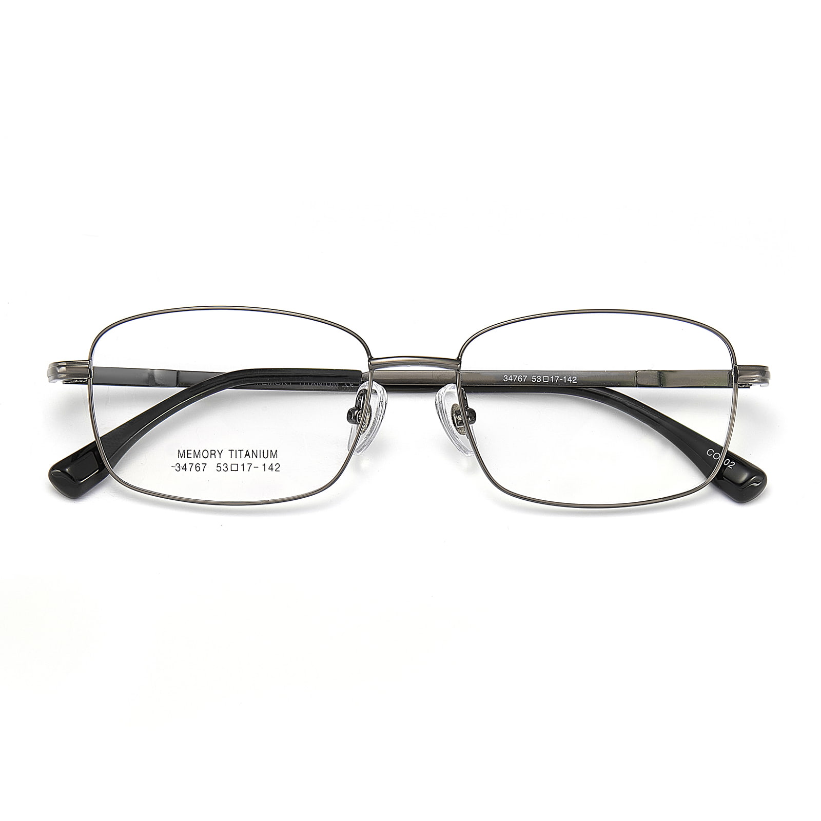 34767a Workplace Memoria Titanium Anti-extrusionem Vitri Alloy