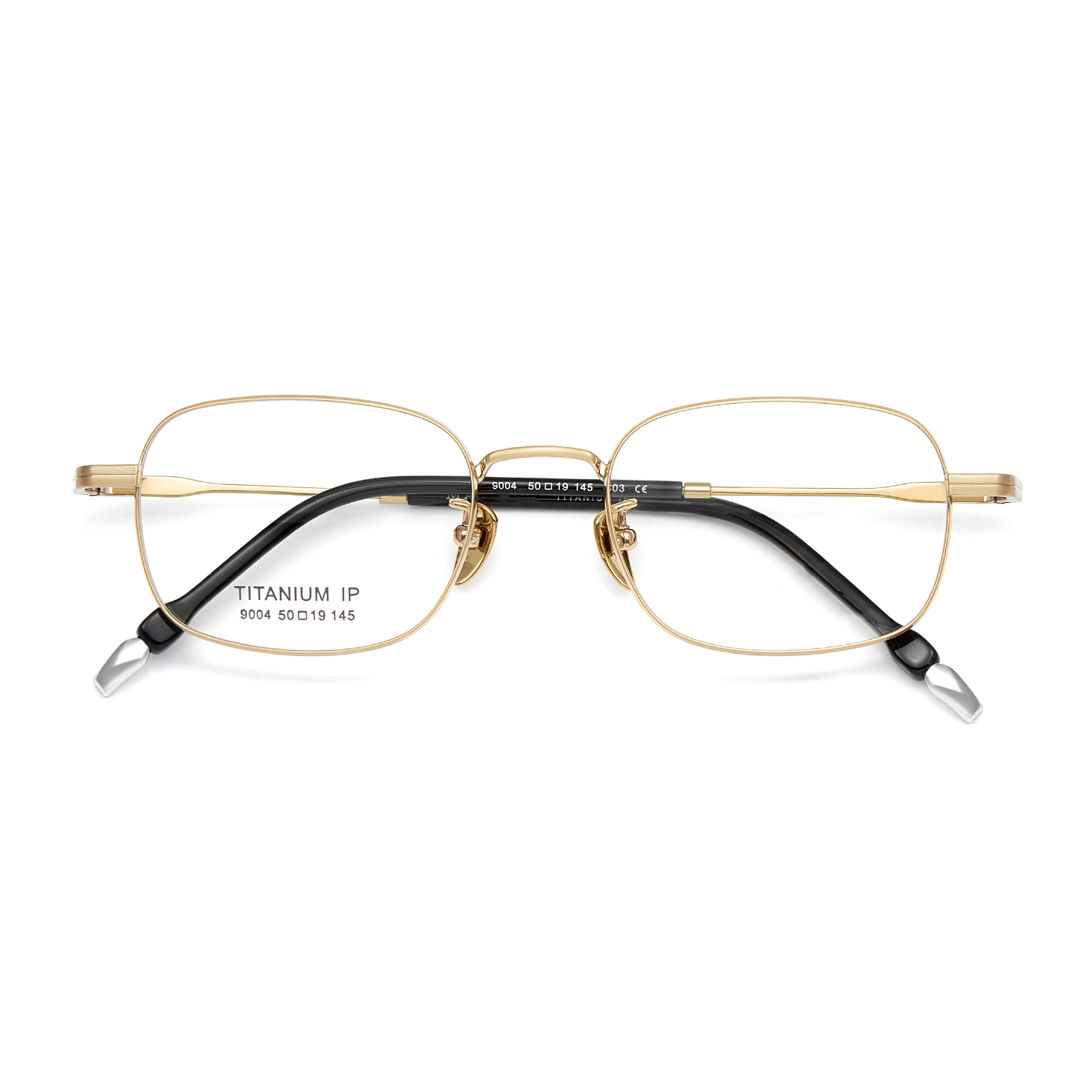 9004 Wide-Rimmed Non-Slip Pure Titanium Vitra