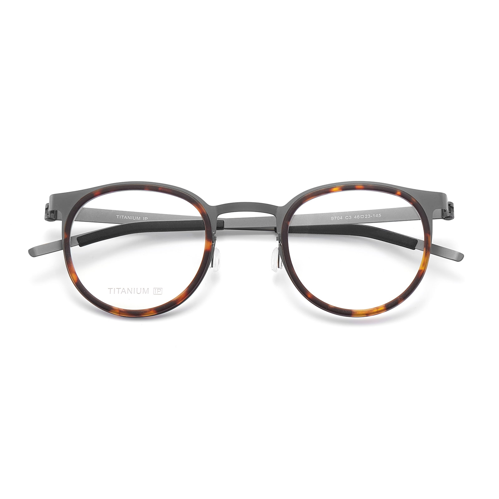9704 Separate Rim Screwless Pure Titanium Vitra