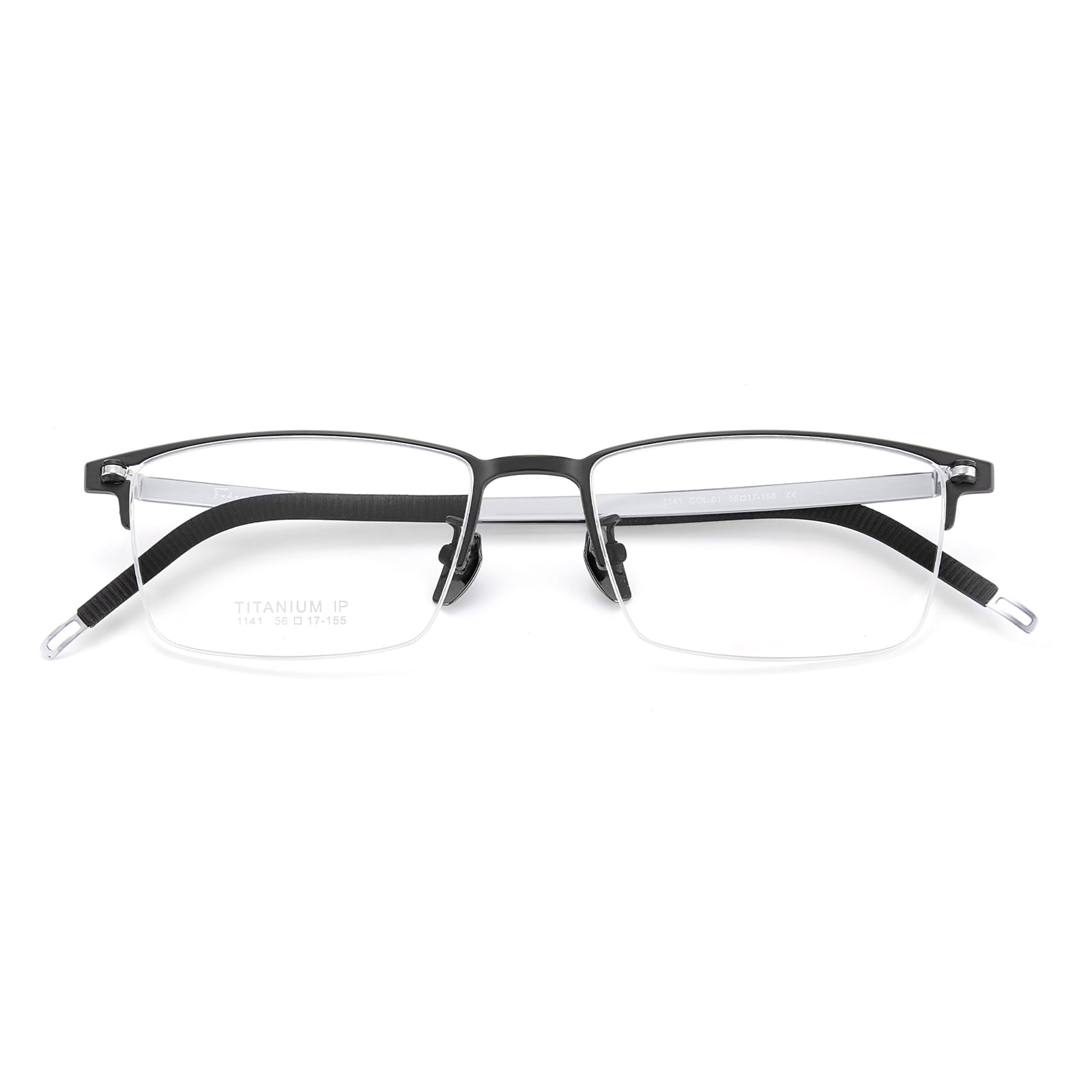 MCXXXI dimidium Frame non pingitur pura Titanium Vitri