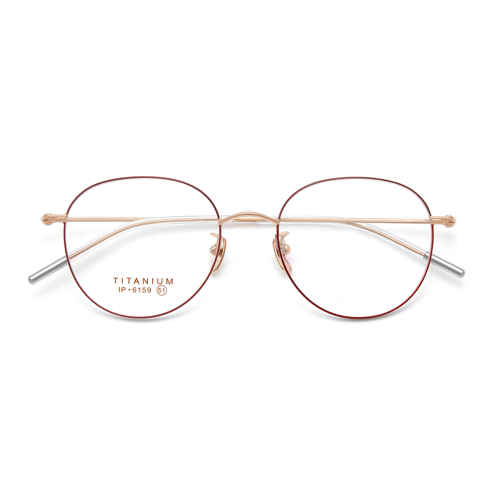 Titanium Glasses