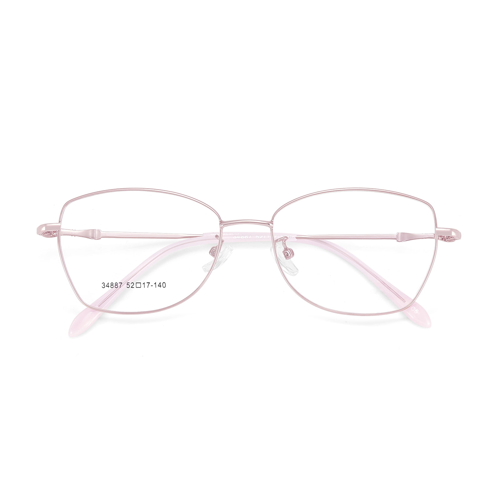 34887 Dulcis Hypoallergenic solatium Alloy Glasses