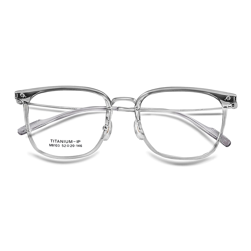 M8103 Drop-Resistentes, Serena, Non Deformable β-Vitra Titanium