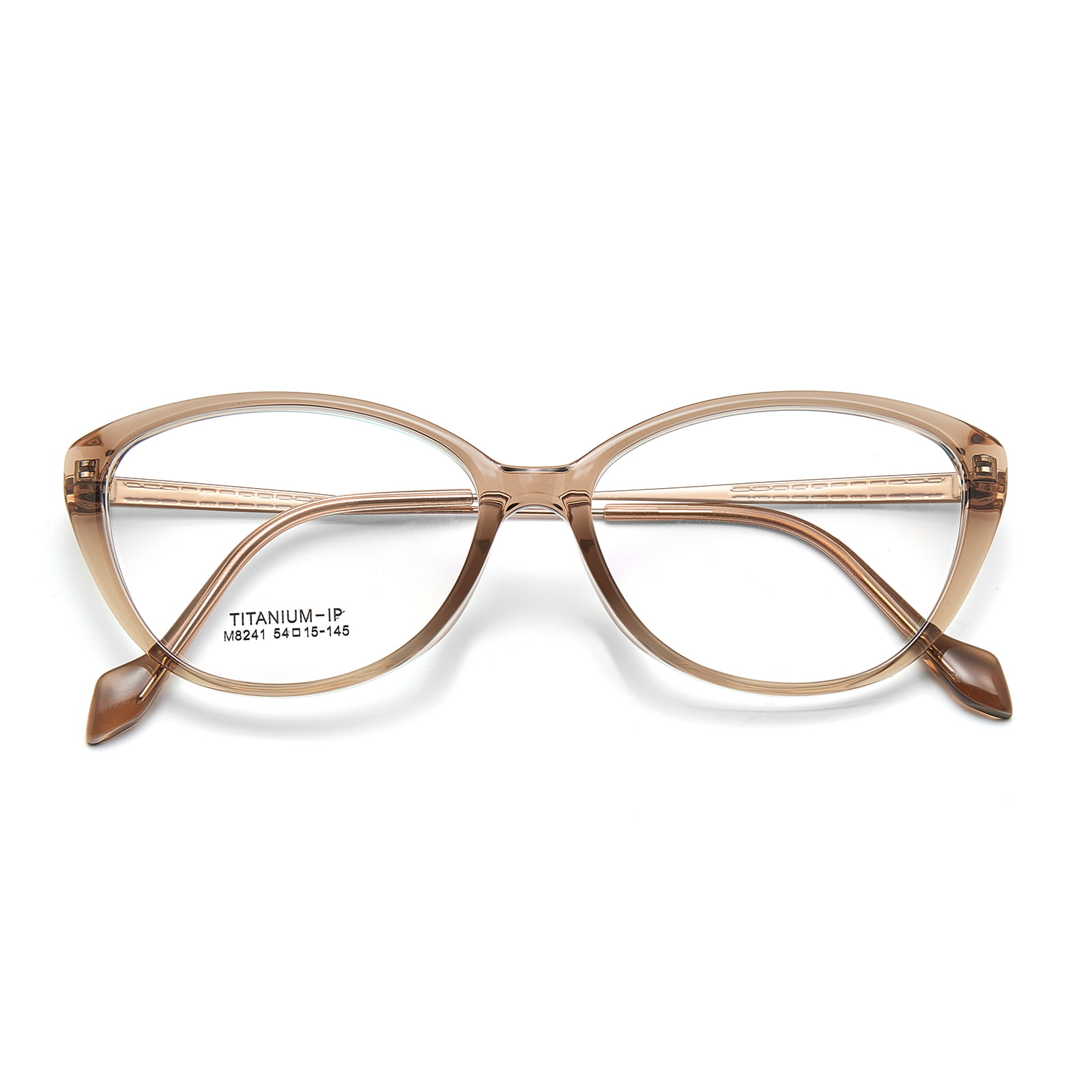 M8241 Bendable Titanium Pedes β Titanium Glasses