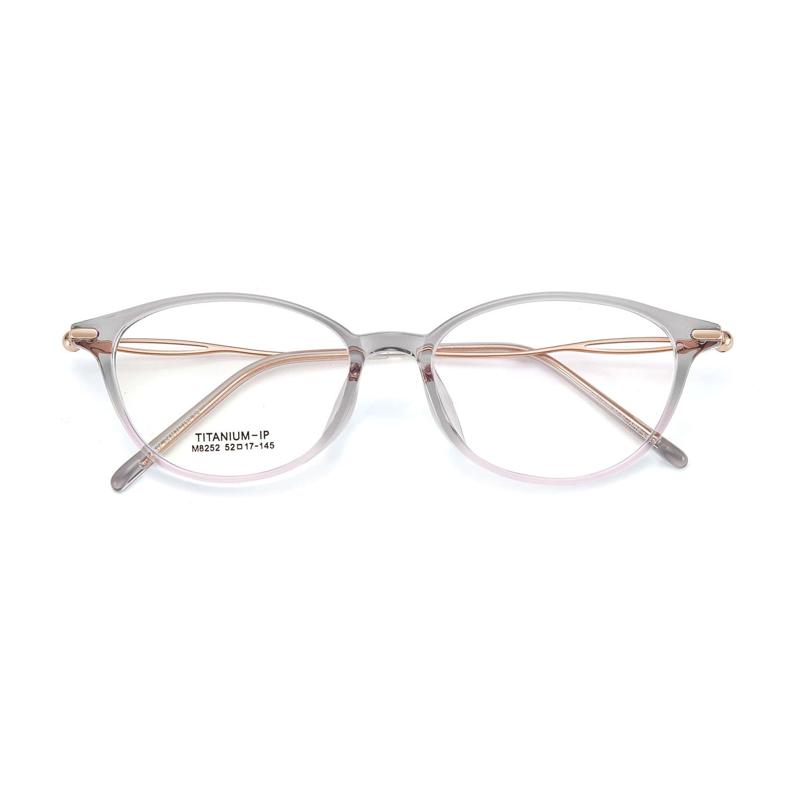 M8252 Ultra-Tough Titanium Crura cava β Titanium Glasses