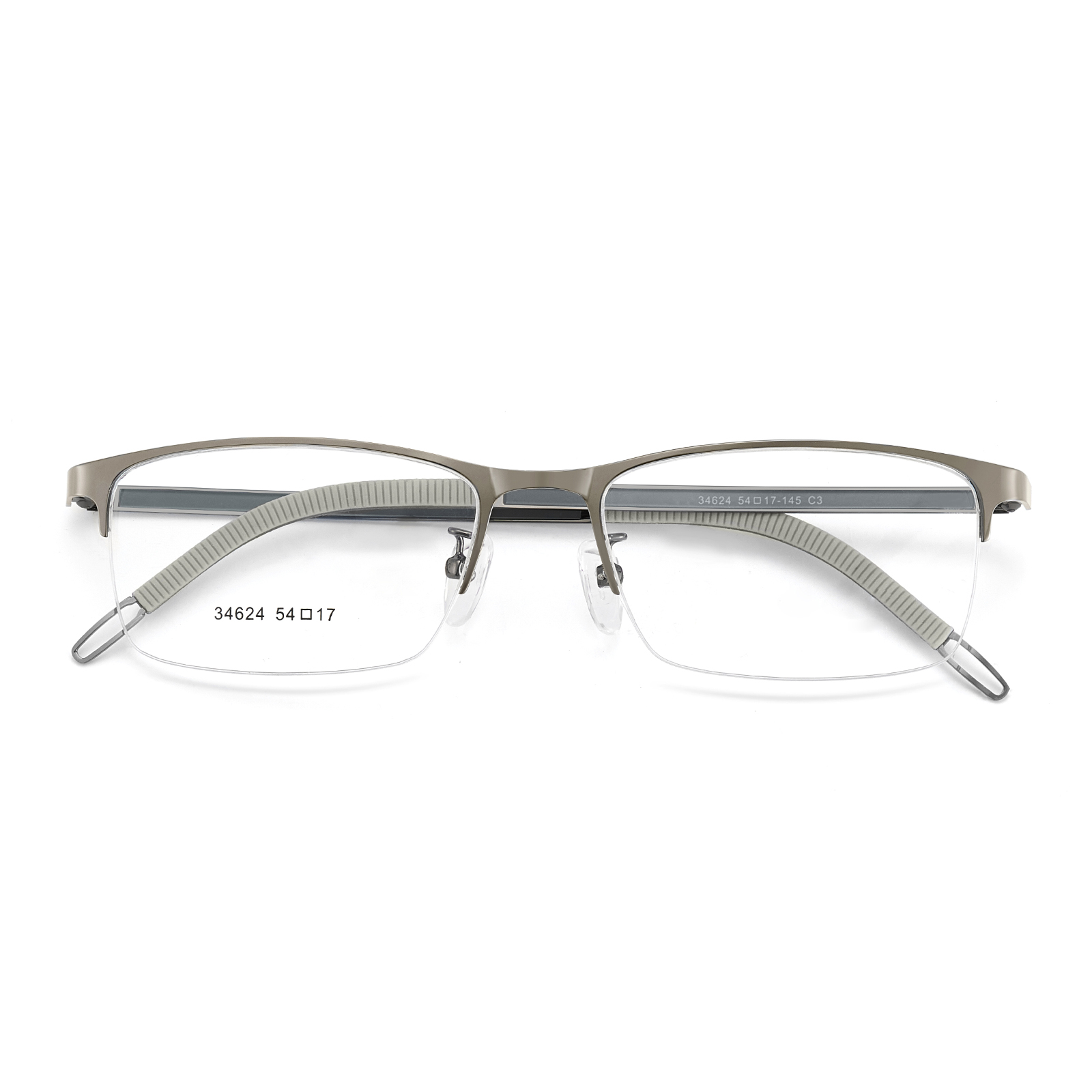 34624 Nordic Reading Auxiliaris Alloy Glasses