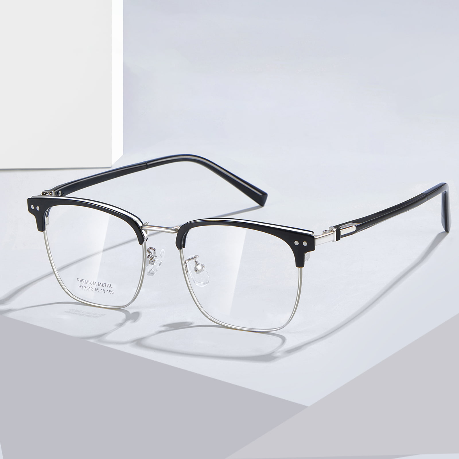 8012 Minimalismus Nasus Pressura Alloy Vitri