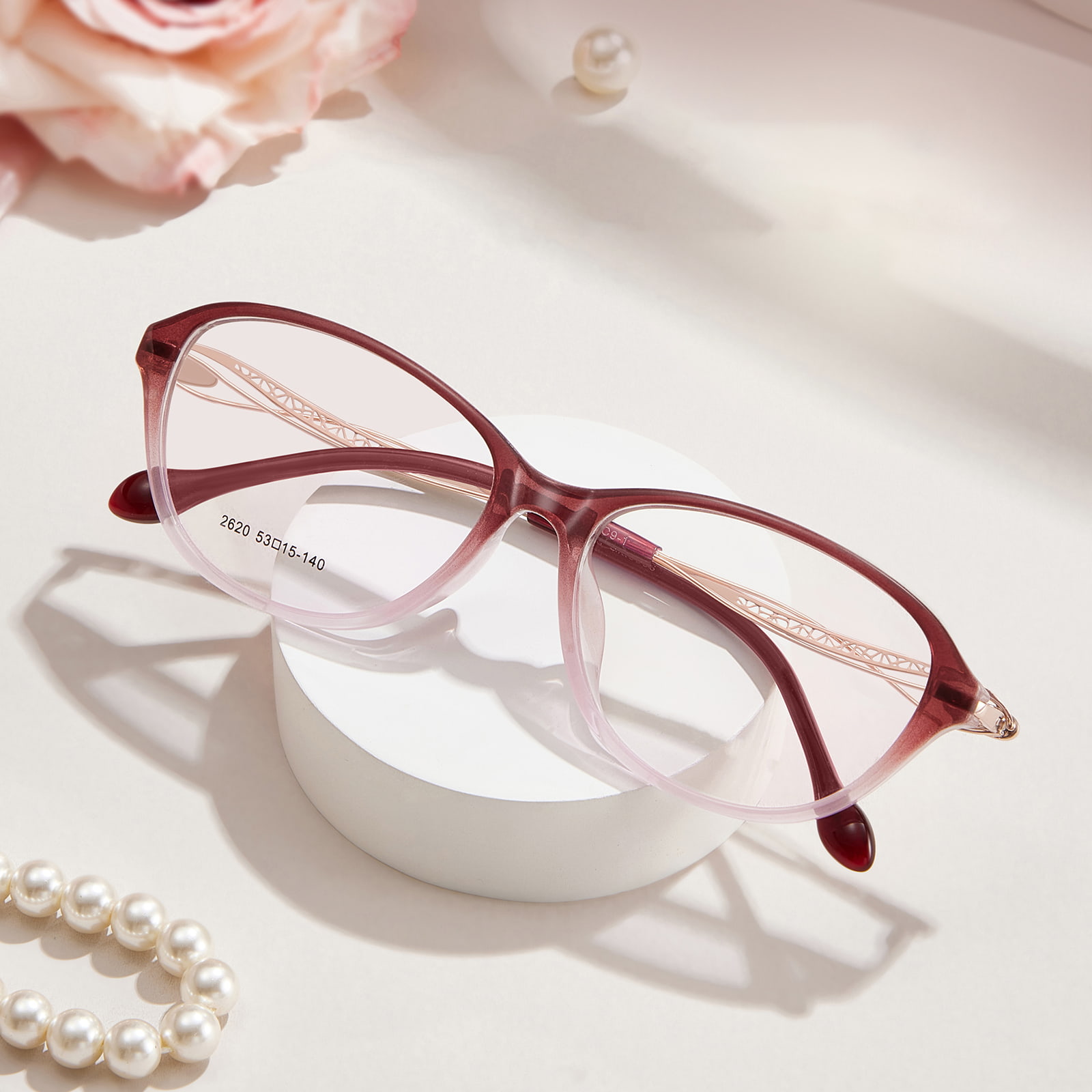 2620 Wide-Rimmed Frame sine presso Auribus TR90 Vitra