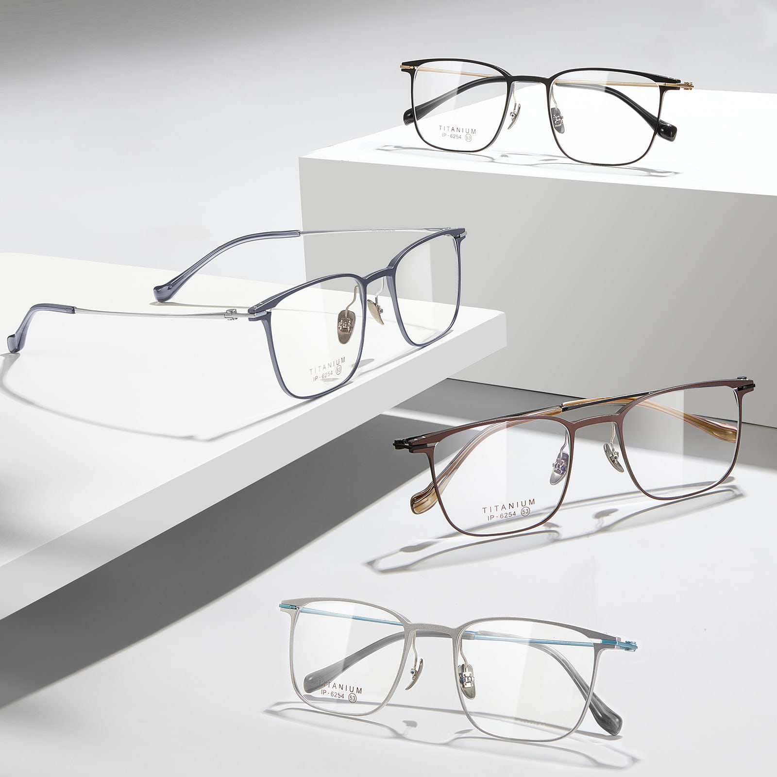 6254 Inconsutilem Durable Pure Titanium Vitra
