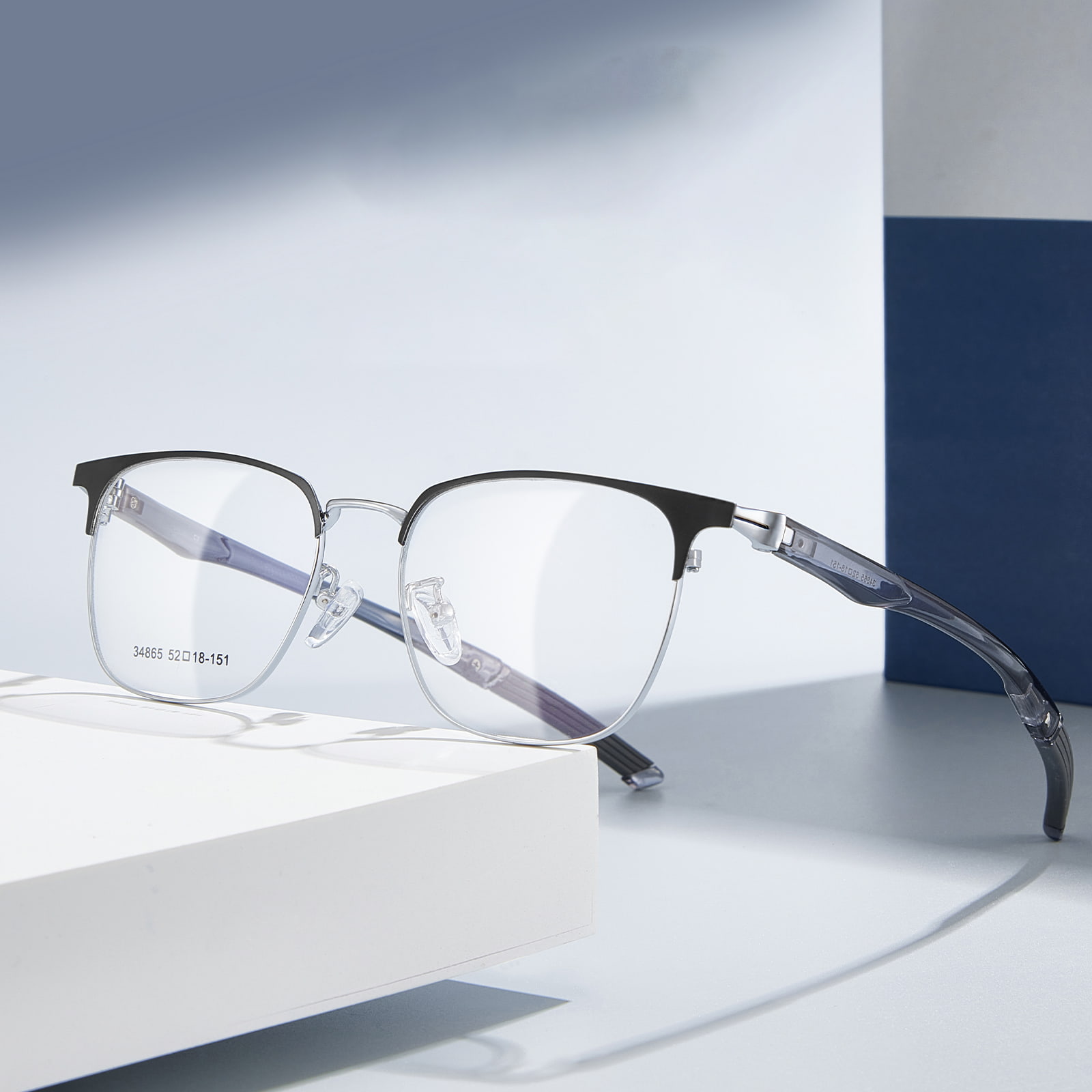 34865 Ludis Lightweight Alloy Glasses