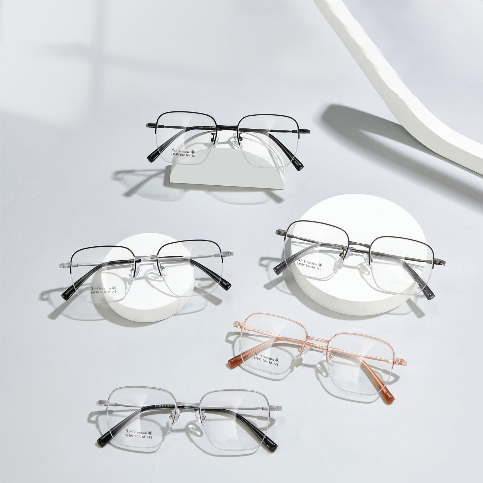 34690 Retro Plena Face Fit Aurum Vitra