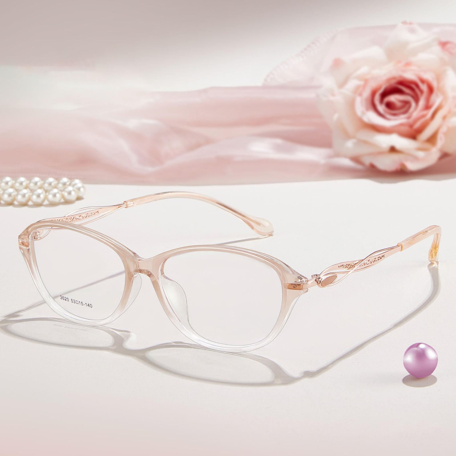 2620 Wide-Rimmed Frame sine presso Auribus TR90 Vitra