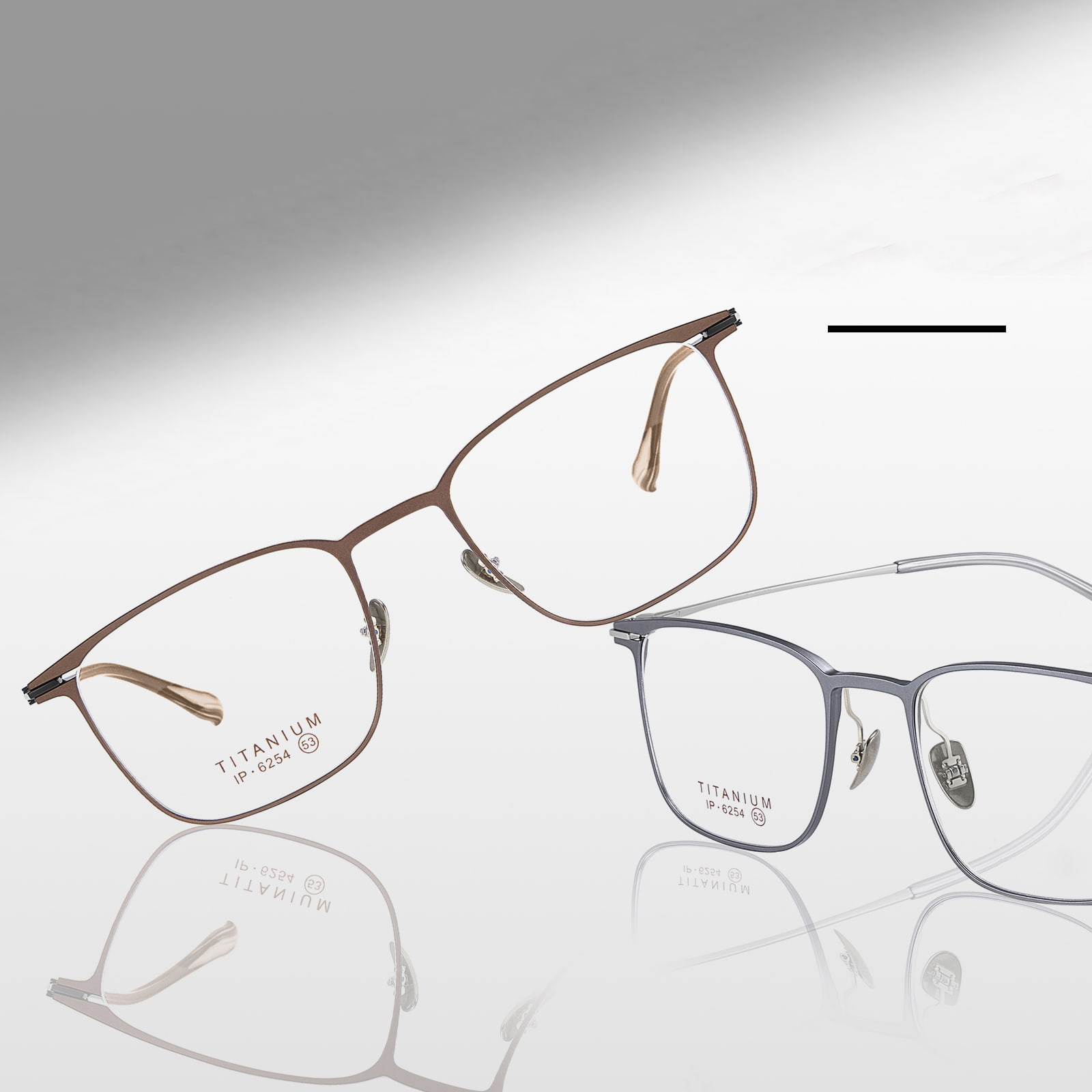 6254 Inconsutilem Durable Pure Titanium Vitra