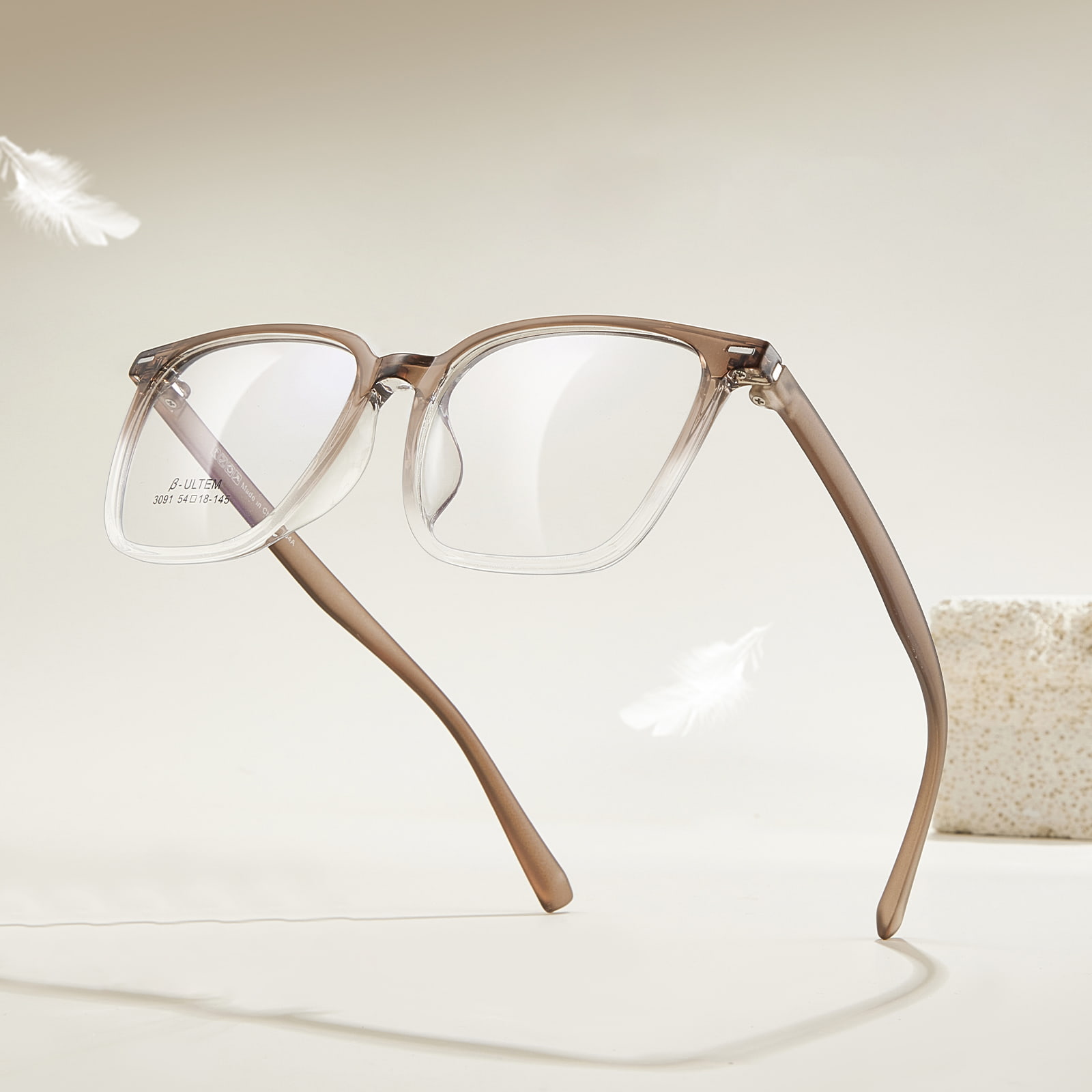 MMMXCI Artus PERFUSORIUS TR90 Eyewear