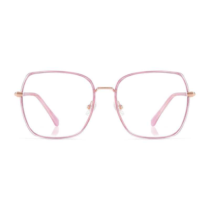 MMCCLXXXVIII Incrassati Wide-Rim Glitter magnae frame Anti-Blue Vitra