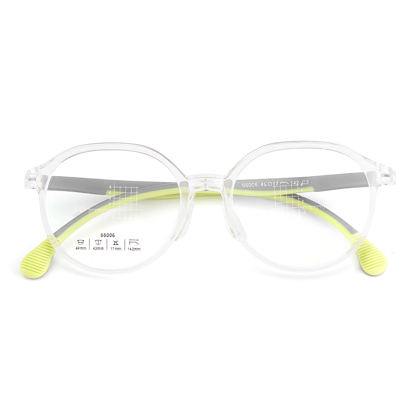 (LX)DCVI filii Multicolor U-Shiricone Nasus metus mollis Shaped