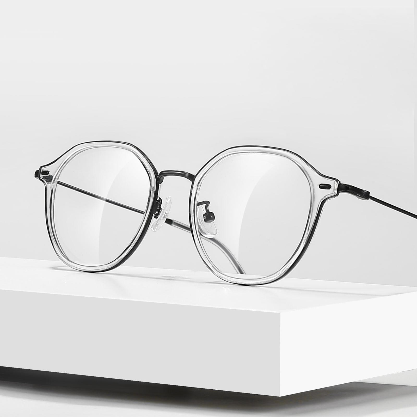 MCCCXLI libere Novifacta Aurum Glue Goggles Anti-Blue Vitra