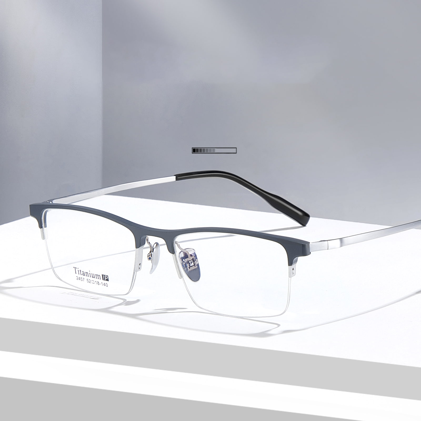 2457 Aluminium Magnesium Glasses