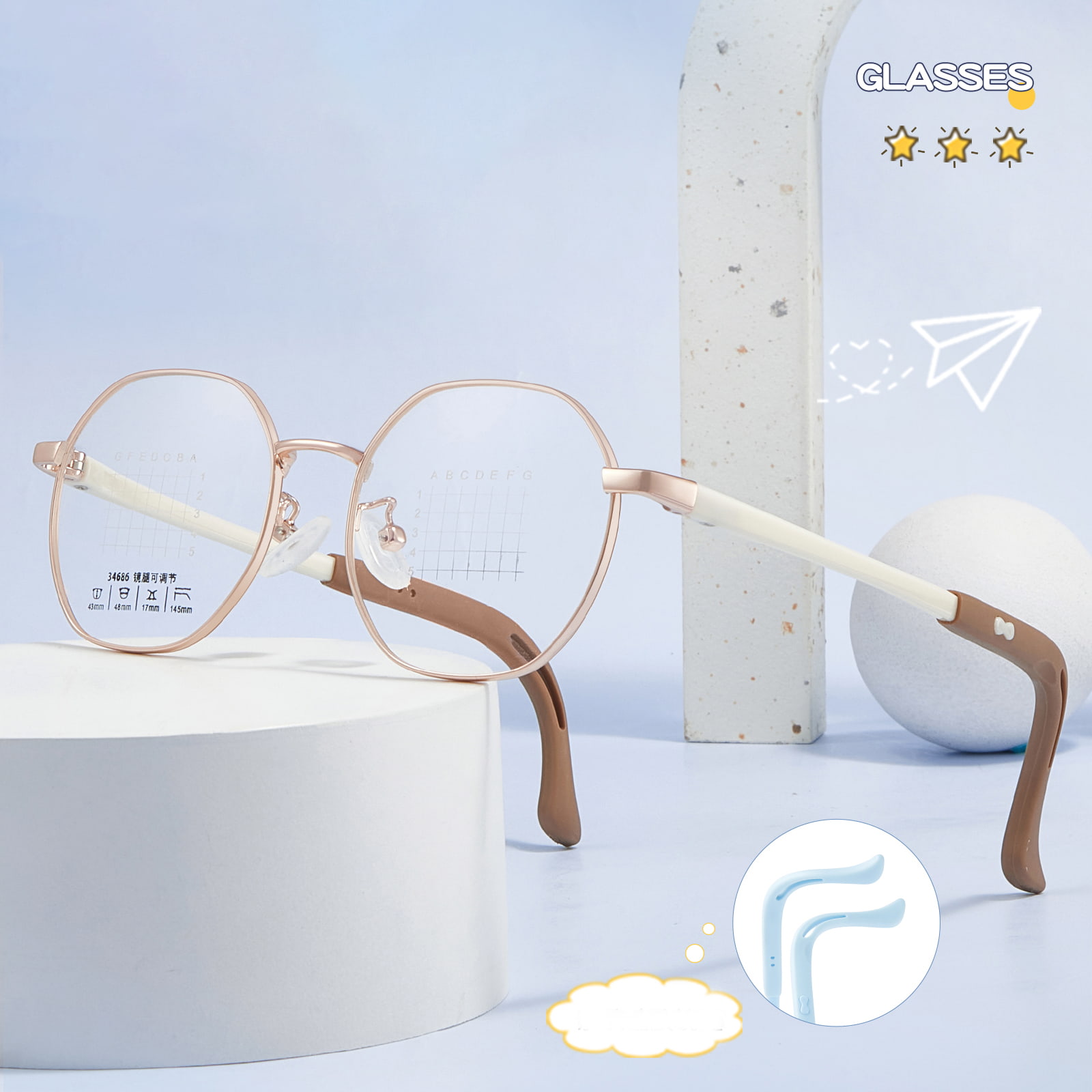 34686 Iuventutis Polygonalis Vitra Alloy