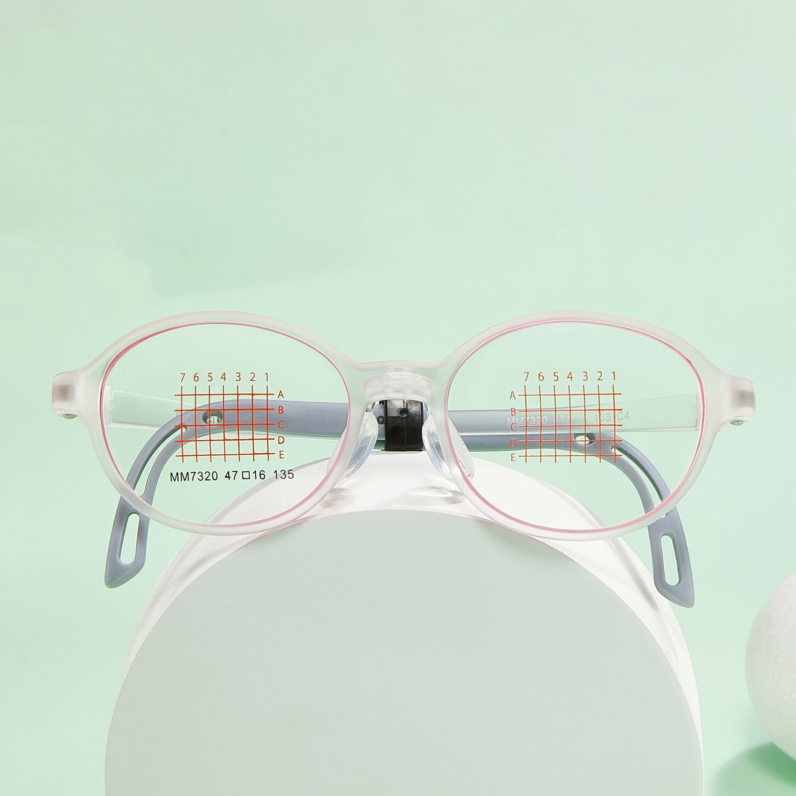 MM7320 Environmentally Friendly, Lightweight and Break Probatur EMS Vitra