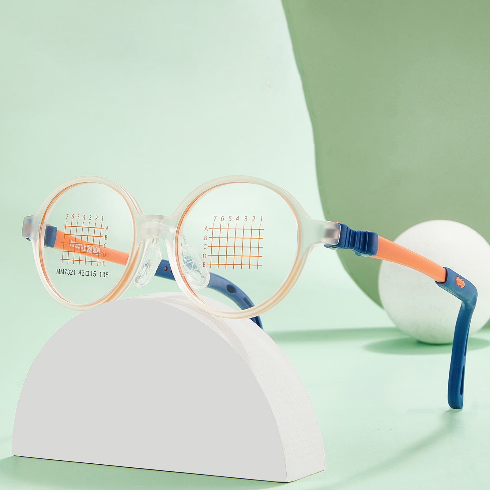 MM7321 Anti-Bending Adjustable Templum EMS Vitra