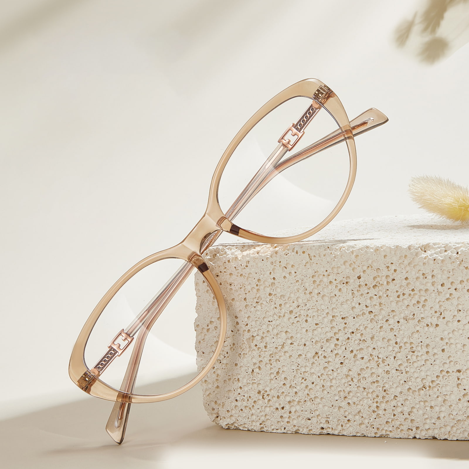TJ5786 dilatata Gloria Frame Anti-Blue Glass