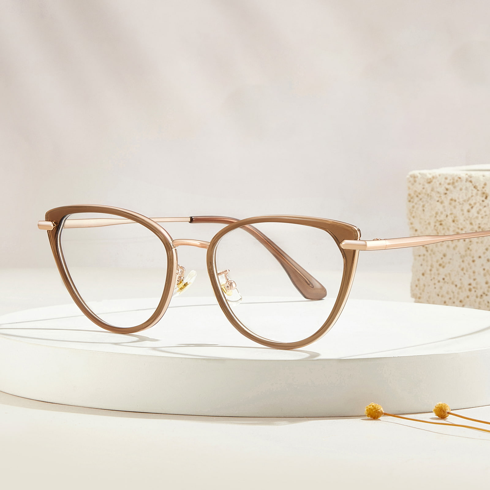 S11916 Aurum Glue Metal Rim Anti-Blue Vitra