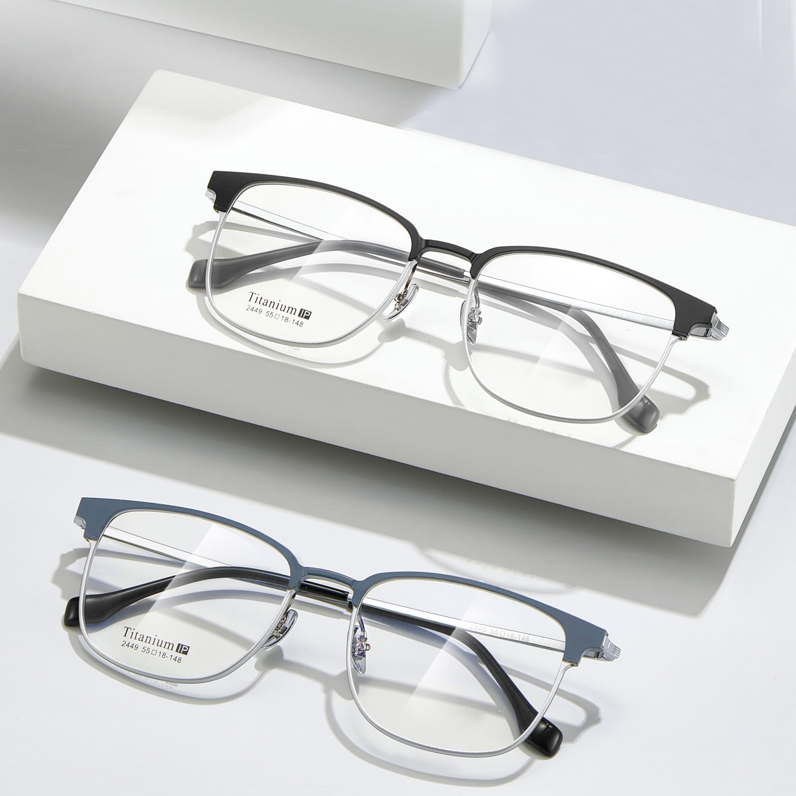 2449 Quadratum et circum Caelatum Aluminium-Magnesium Vitri