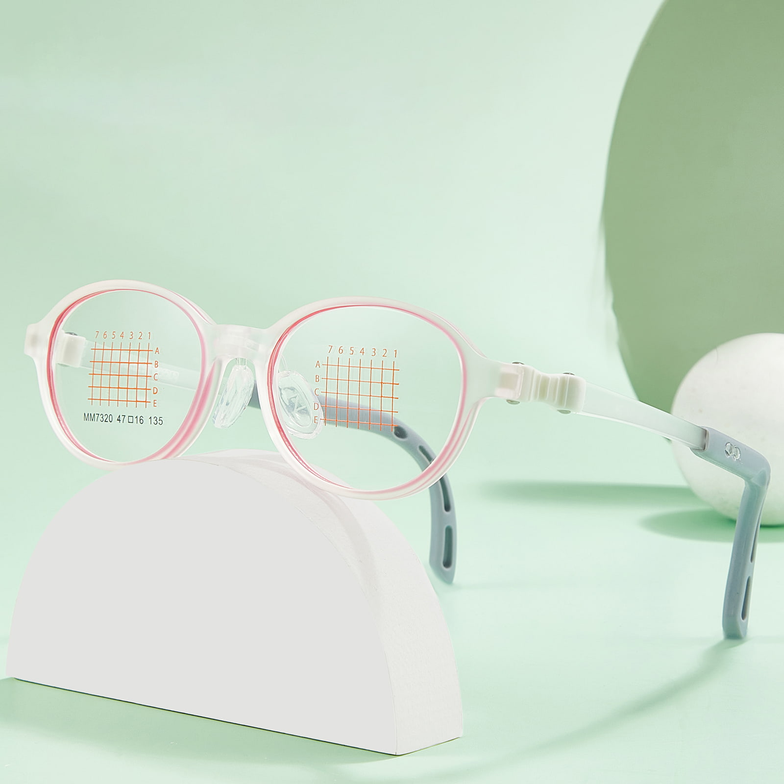 MM7320 Environmentally Friendly, Lightweight and Break Probatur EMS Vitra