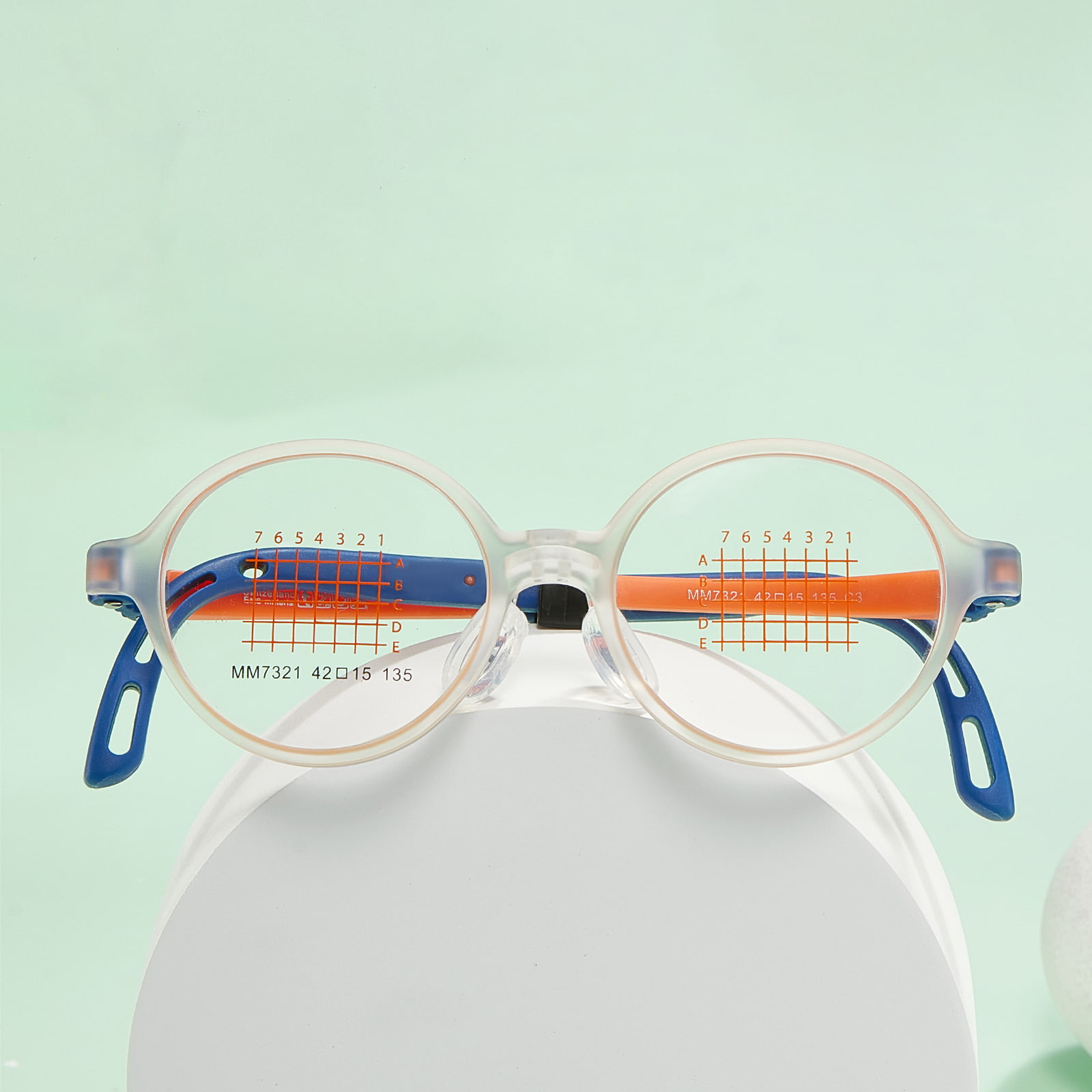 MM7321 Anti-Bending Adjustable Templum EMS Vitra