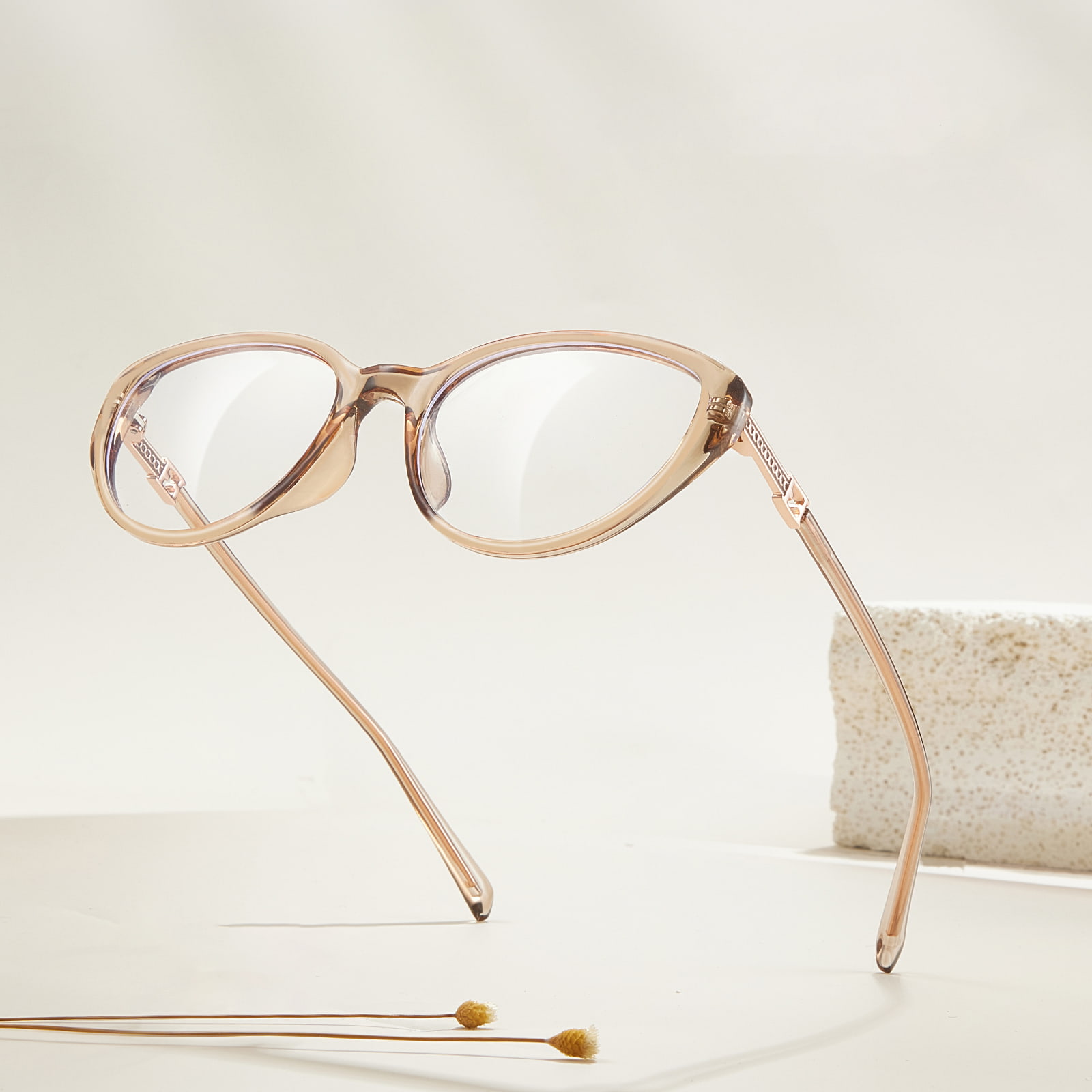TJ5786 dilatata Gloria Frame Anti-Blue Glass