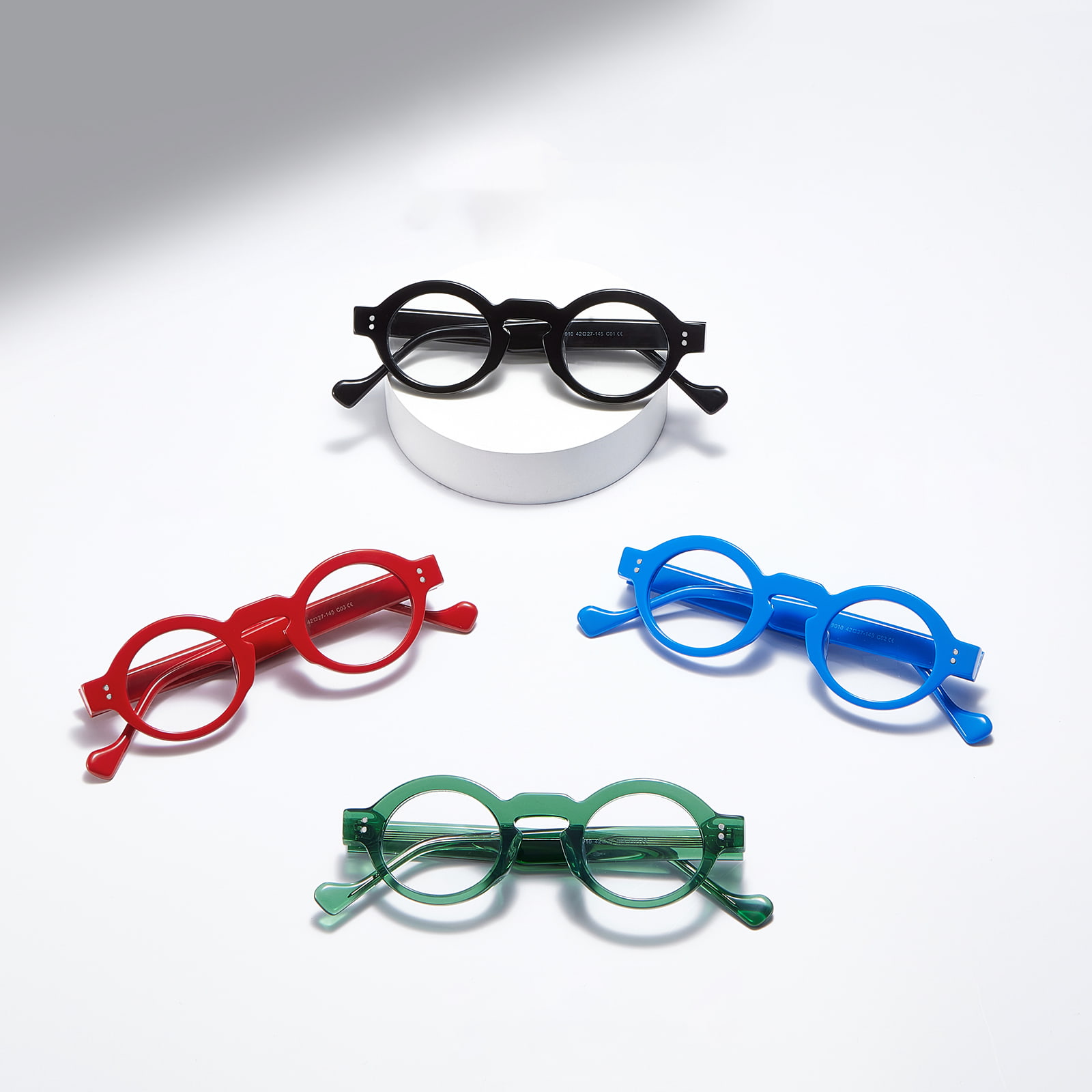 RD29010 Dura Reading Acetate Glass