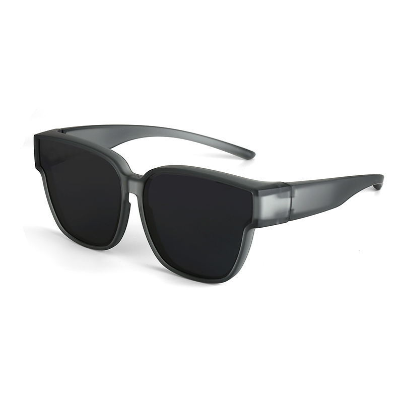 III Dual-Propositum polarized noctem visio Sunglasses