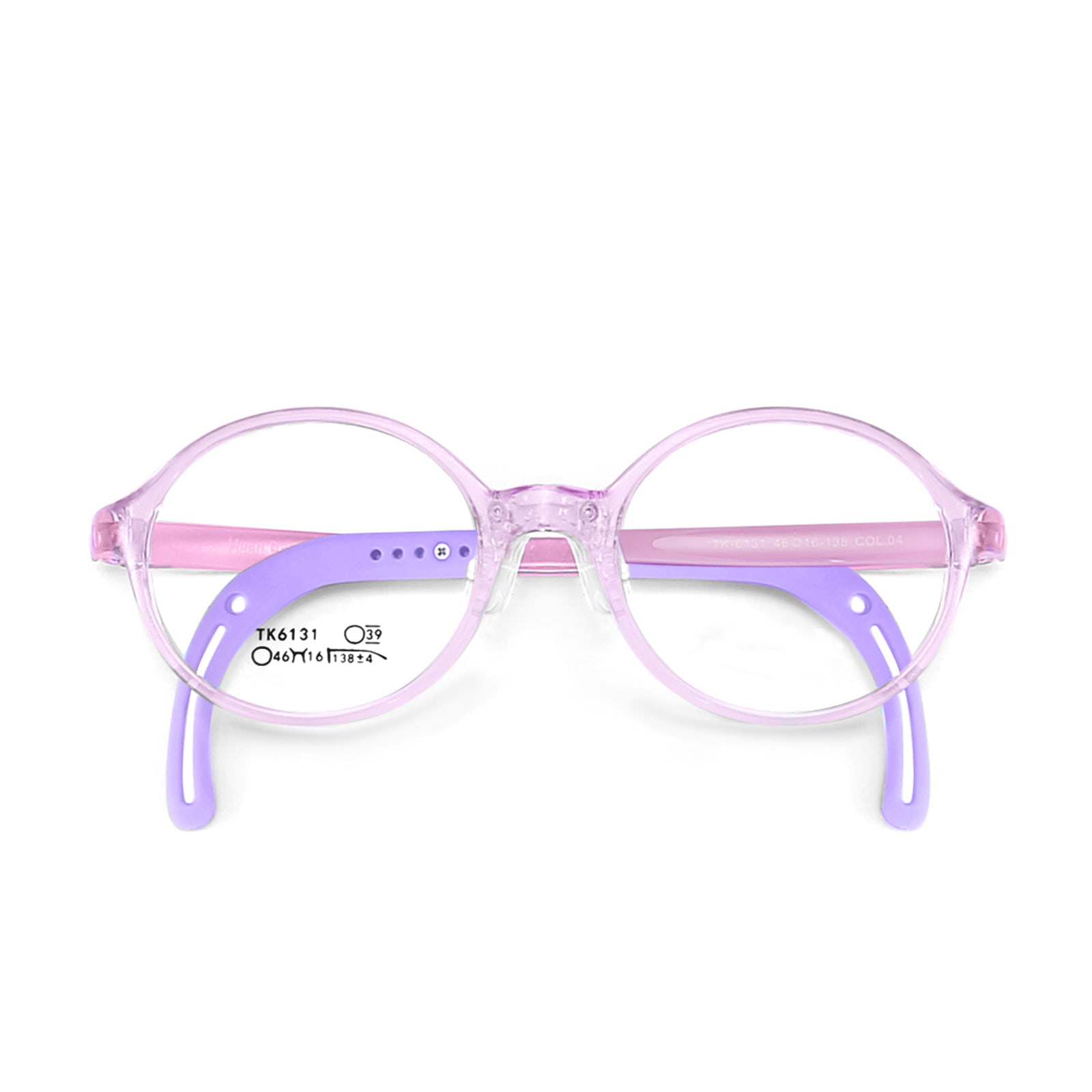 TK6131 Glitter Edge Design Bendable Liberi Vitri