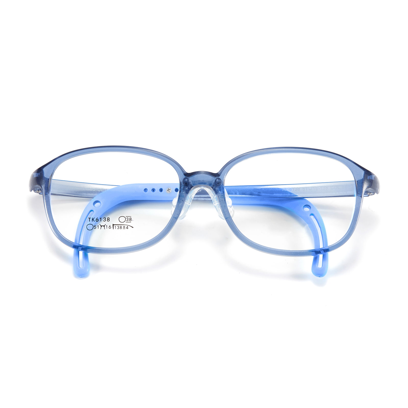 TK6138 Large Size Lightweight TR90 Liberi Vitri