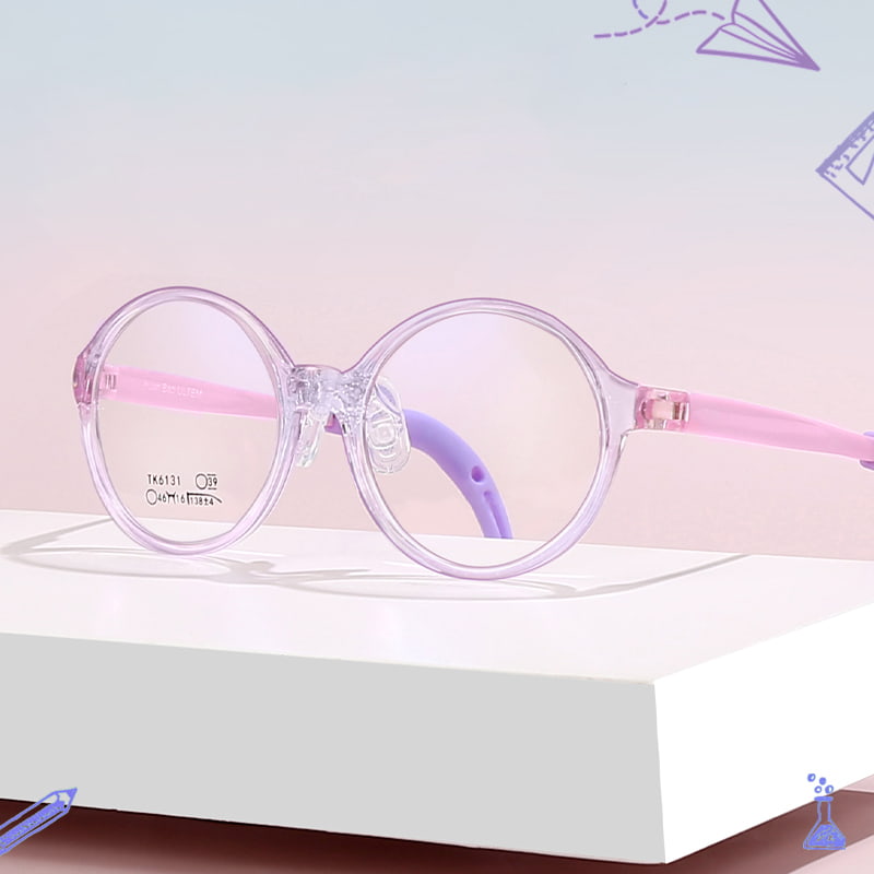 TK6131 Glitter Edge Design Bendable Liberi Vitri