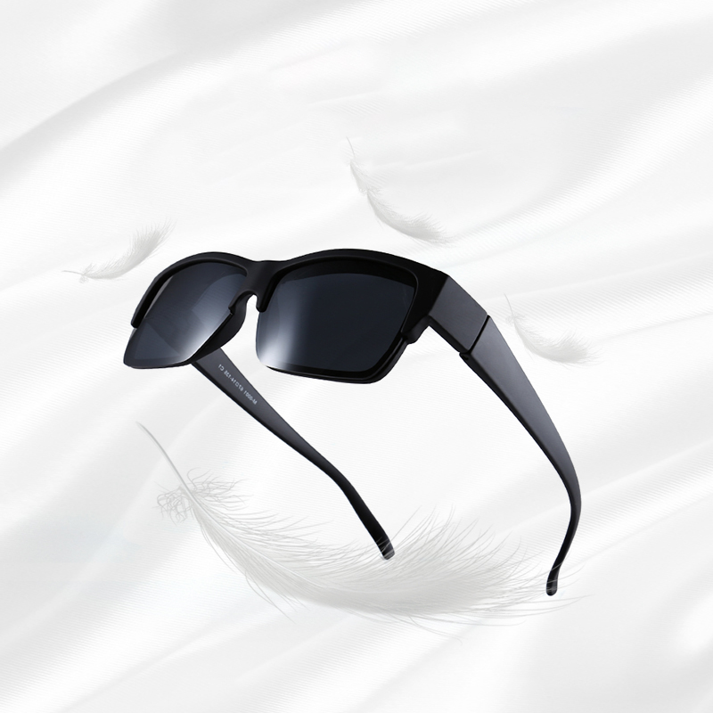 0001 Myopia Commodum Polarized Sunglasses