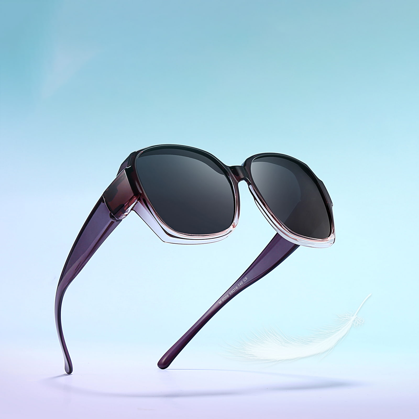 IX incessus sol Jacket Polarized Sunglasses