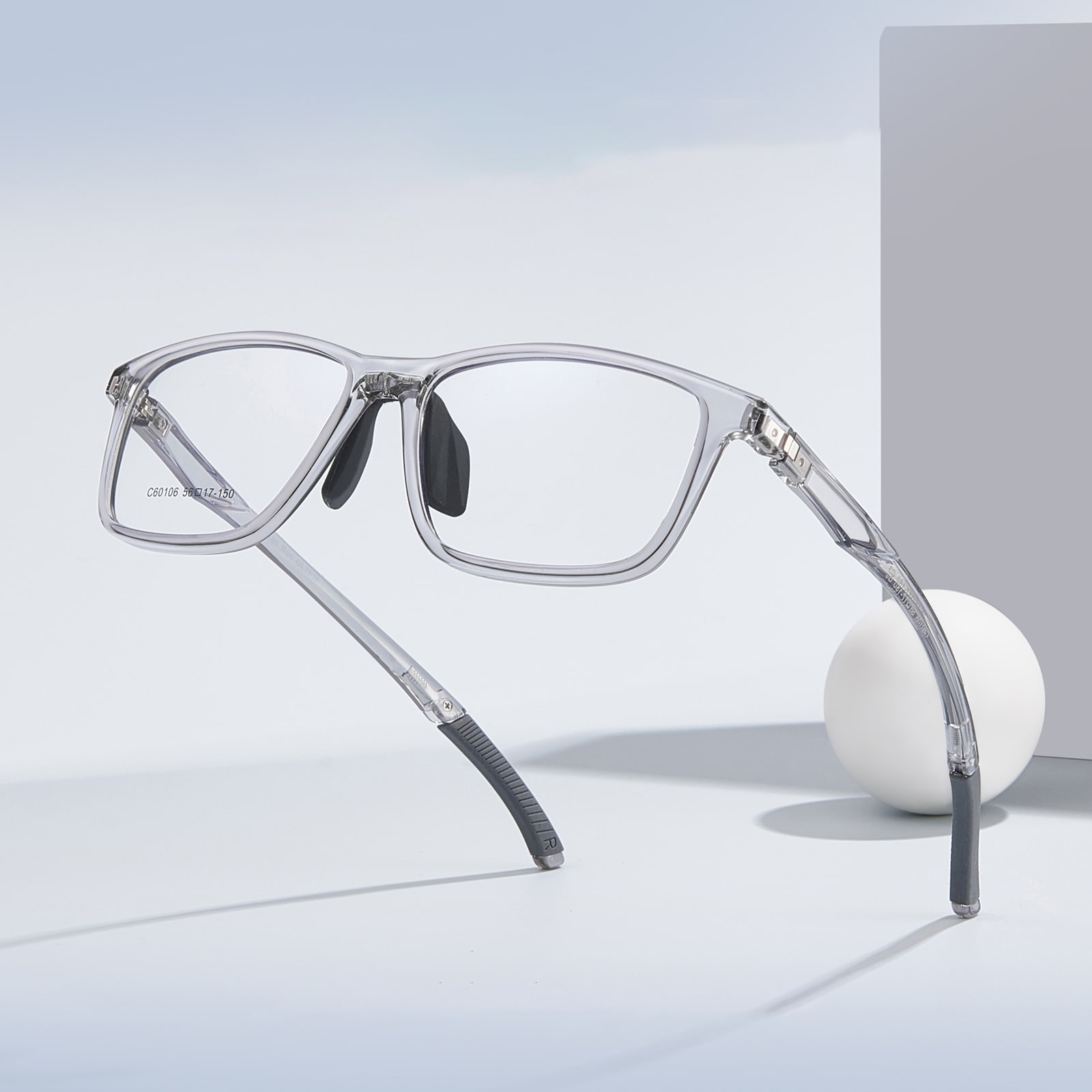 60106 Iuvenis Large Size Frame Sports Glasses
