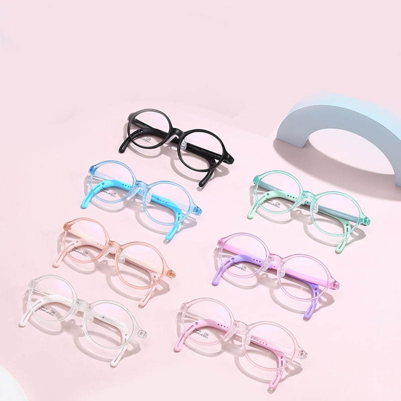 TK6131 Glitter Edge Design Bendable Liberi Vitri