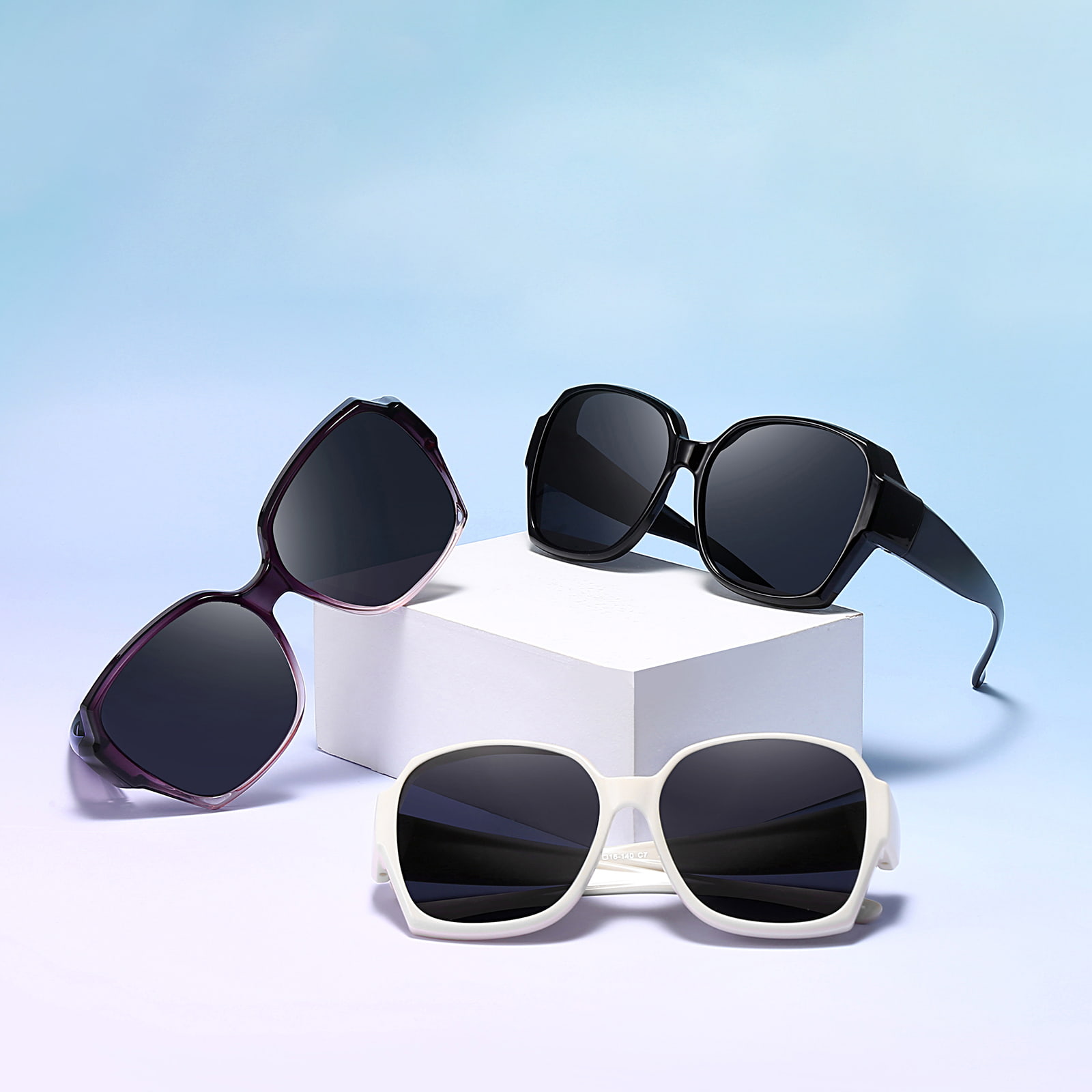 IX incessus sol Jacket Polarized Sunglasses