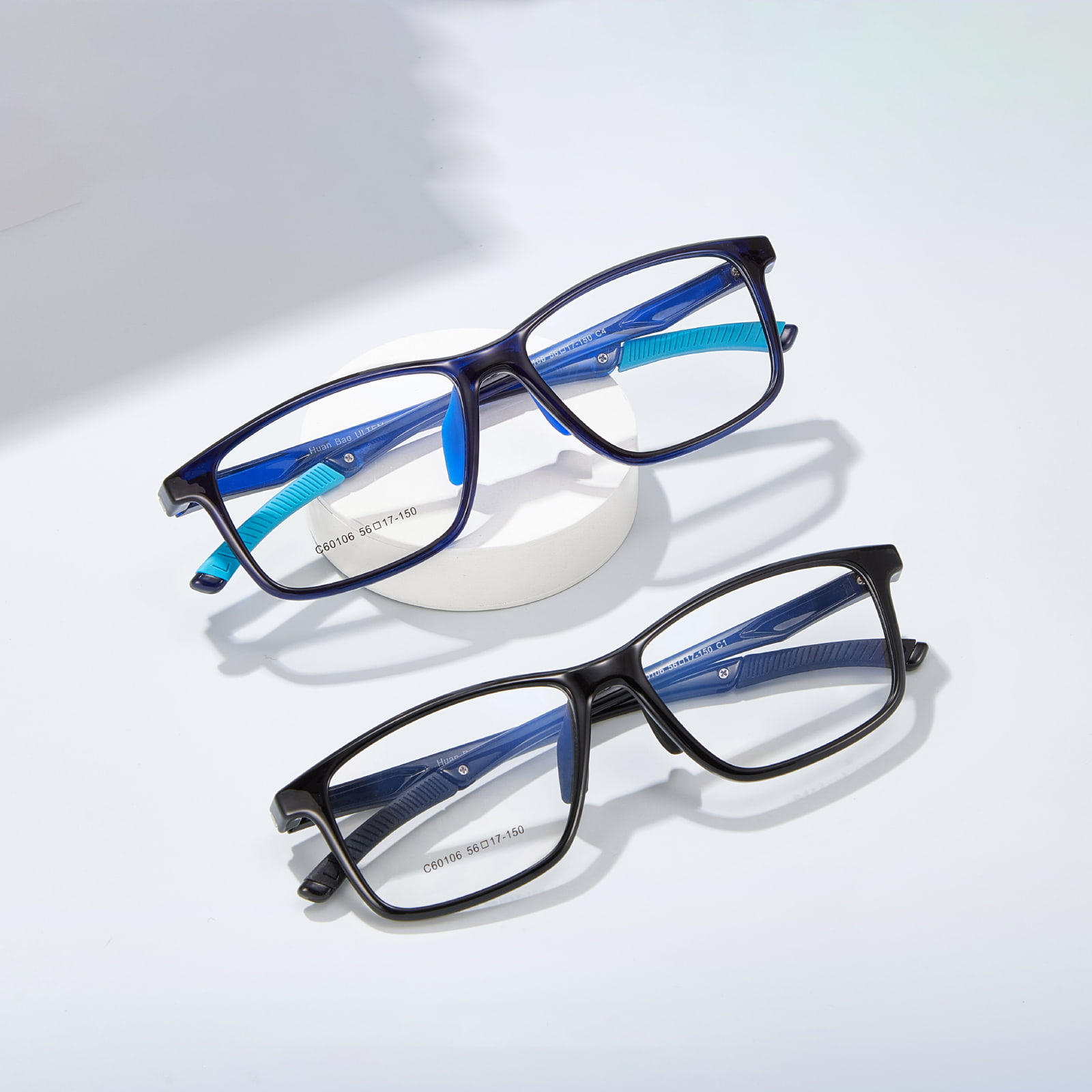 60106 Iuvenis Large Size Frame Sports Glasses