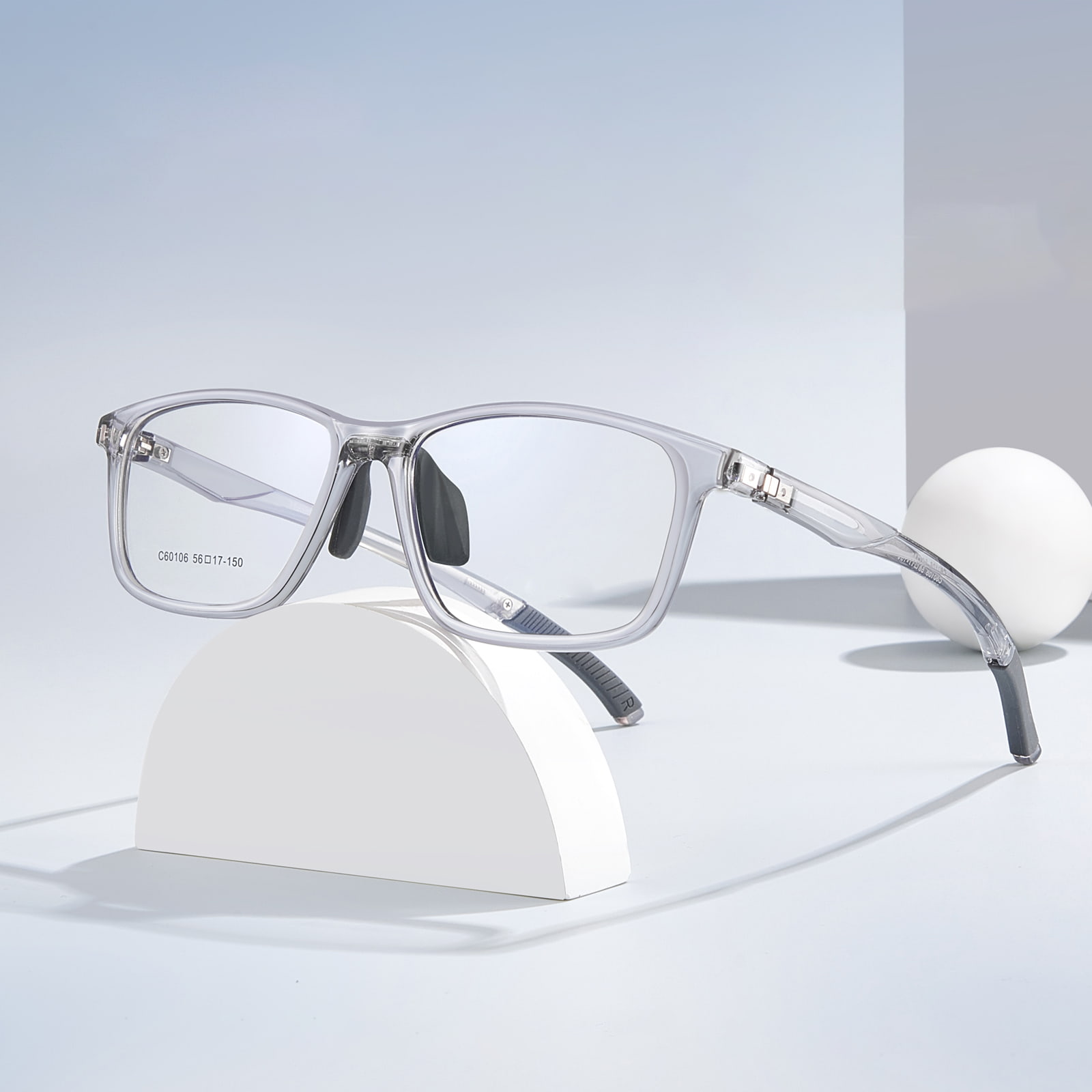60106 Iuvenis Large Size Frame Sports Glasses