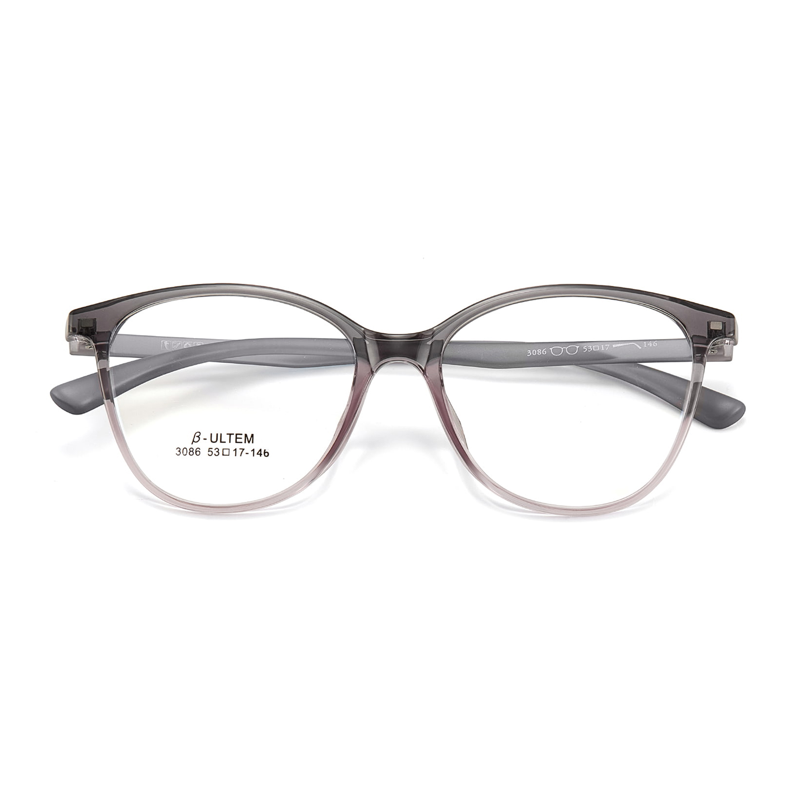 3086 Retro Non Labi TR90 Vitra Omnia Faciei Figurae