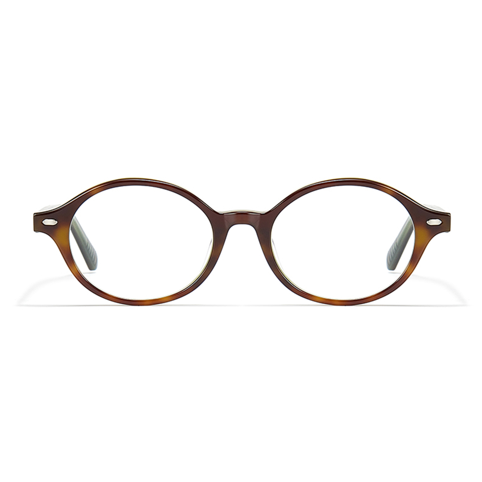 BC8046 Oval Simple Hypoallergenic Acetate Glasses
