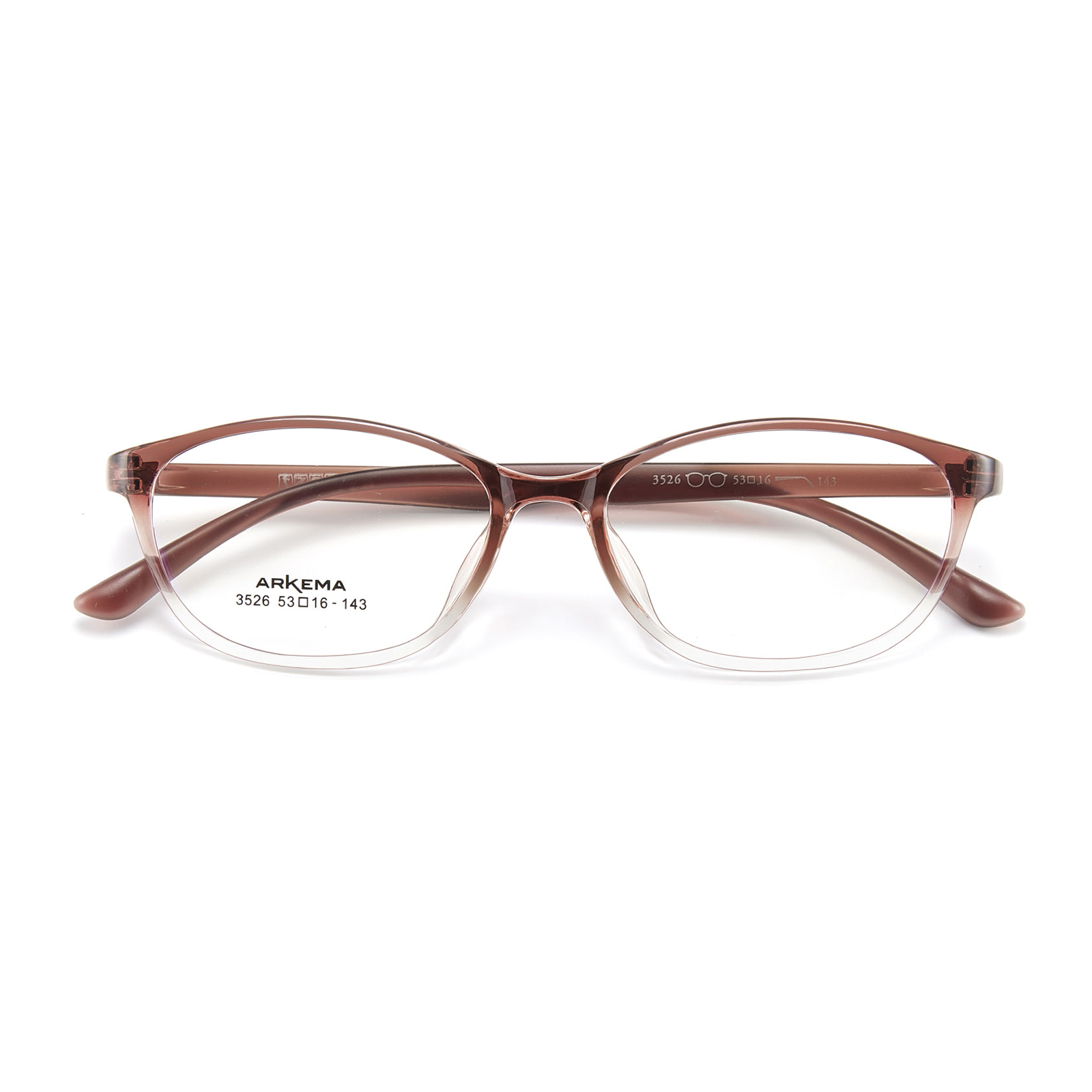 3526 Cat- Eye Frame Fits TR90 Glasses