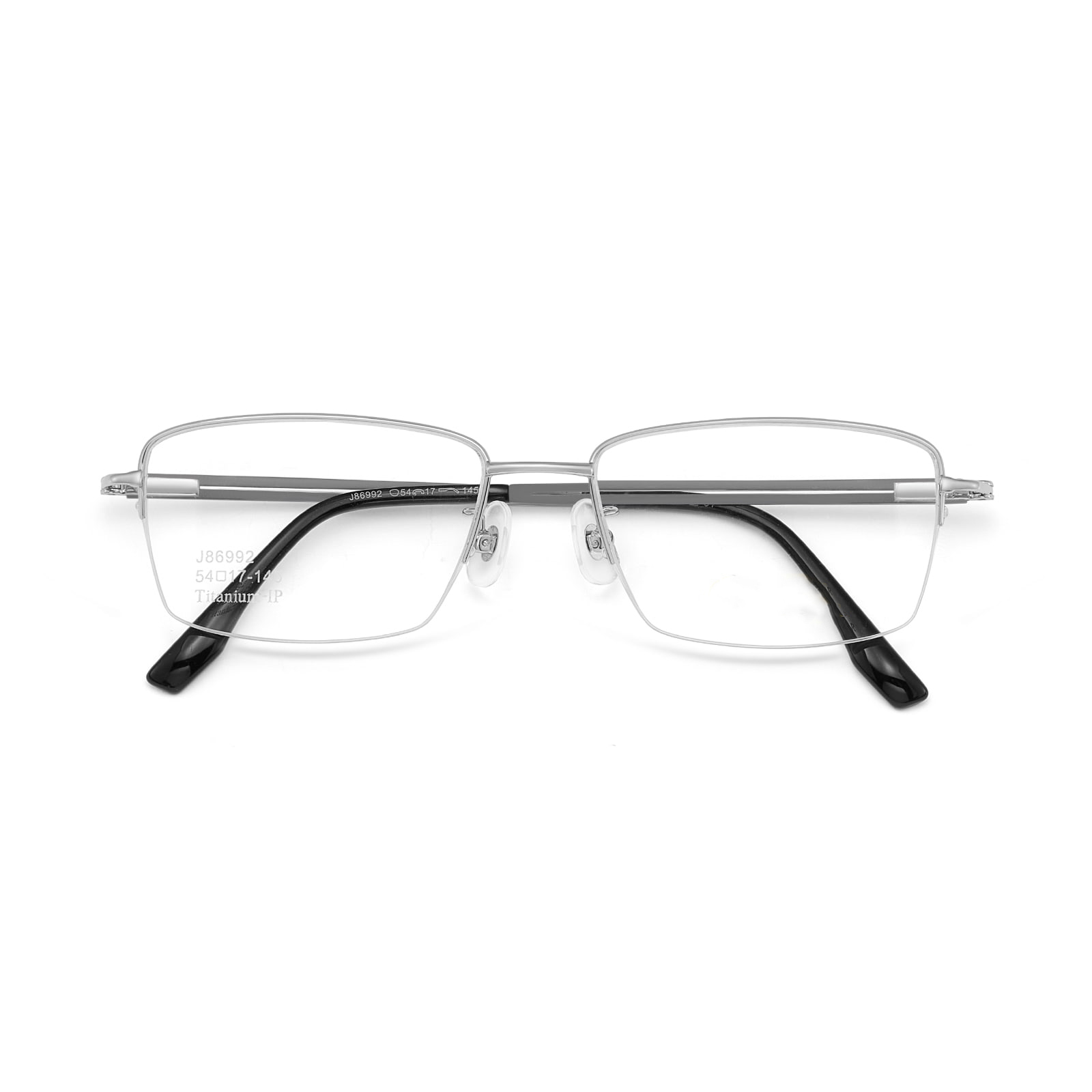 86992 Multicolor Non-Ear-Pressing Pure Titanium Glasses